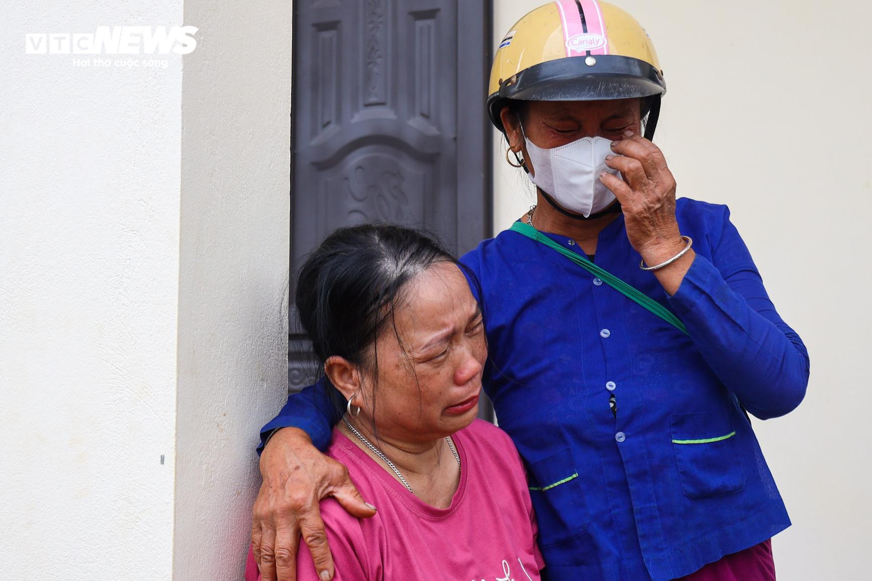 Lũ quét Làng Nủ: Bà và 2 cháu nhỏ ra đi khi còn say giấc - 5