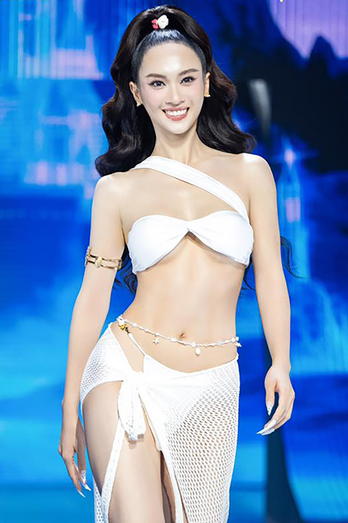 Kỳ Duyên và dàn mỹ nhân sáng giá cho vương miện Miss Universe Vietnam 2024 - 12