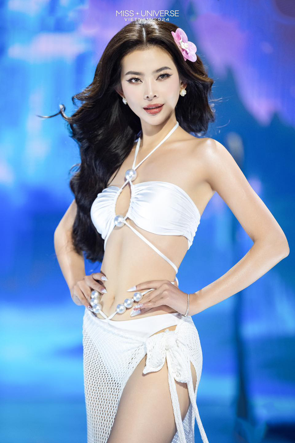 Kỳ Duyên và dàn mỹ nhân sáng giá cho vương miện Miss Universe Vietnam 2024 - 18