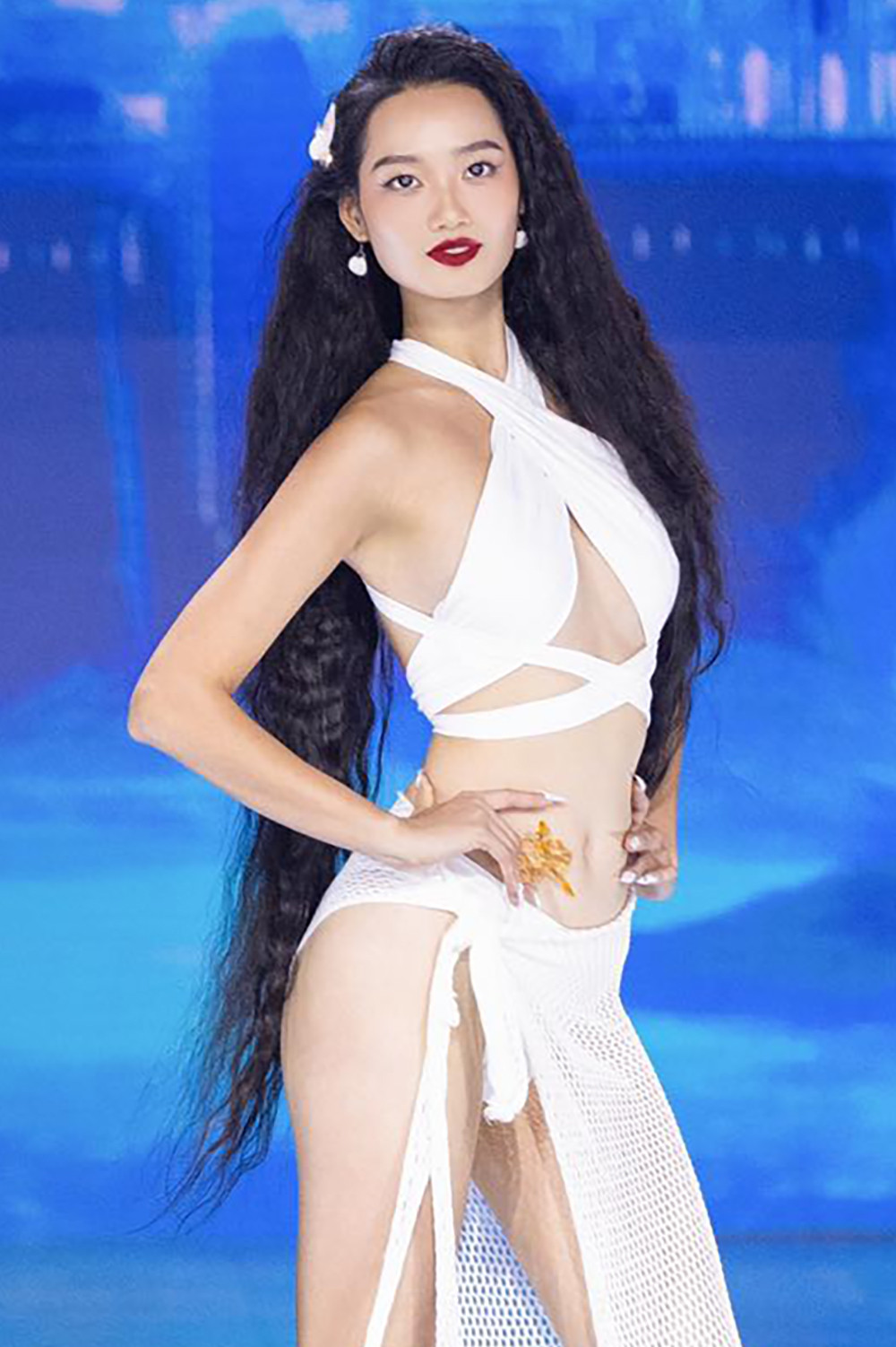 Kỳ Duyên và dàn mỹ nhân sáng giá cho vương miện Miss Universe Vietnam 2024 - 8