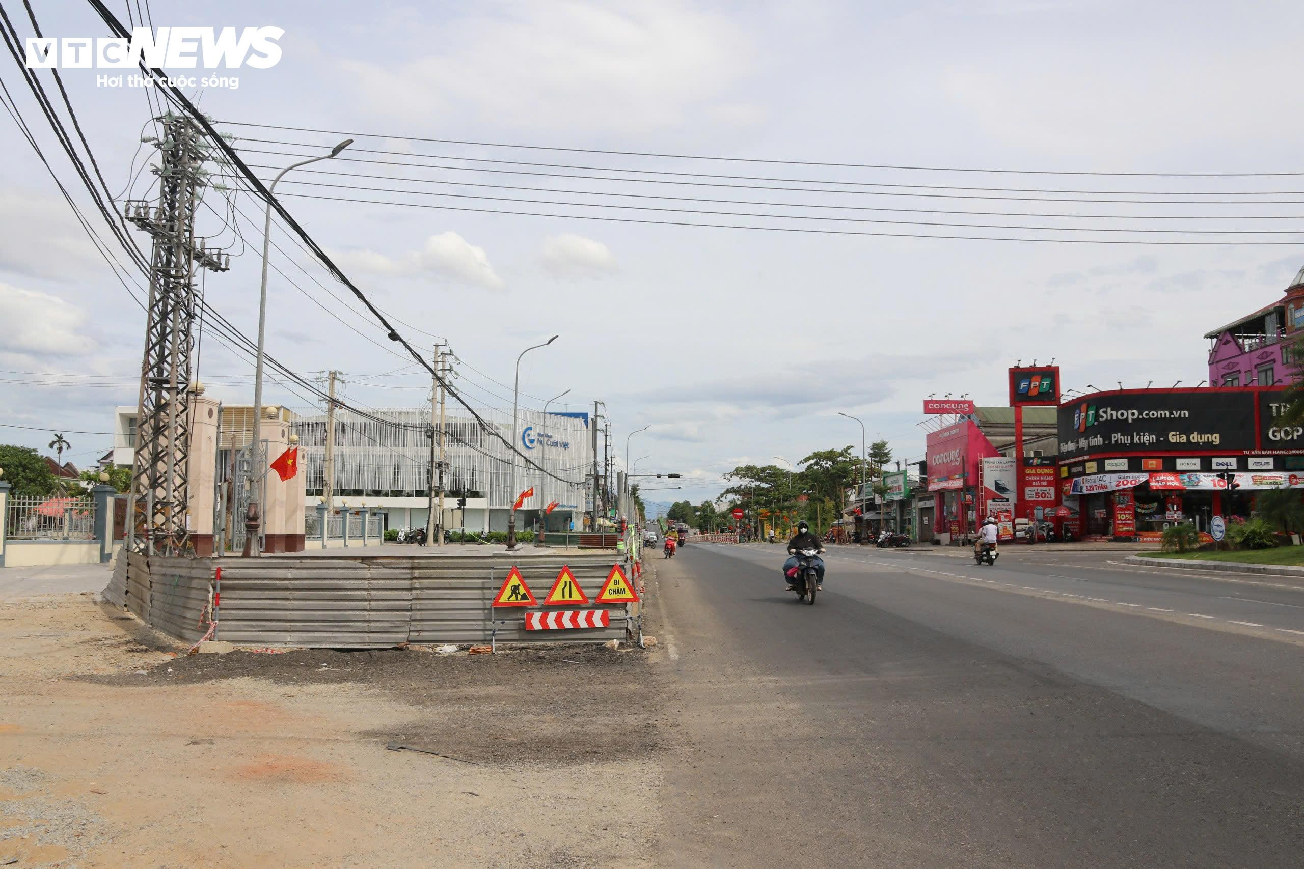 Vì sao những dự án đường chục tỷ ở Huế làm xong phải 'đắp chiếu'? - 5