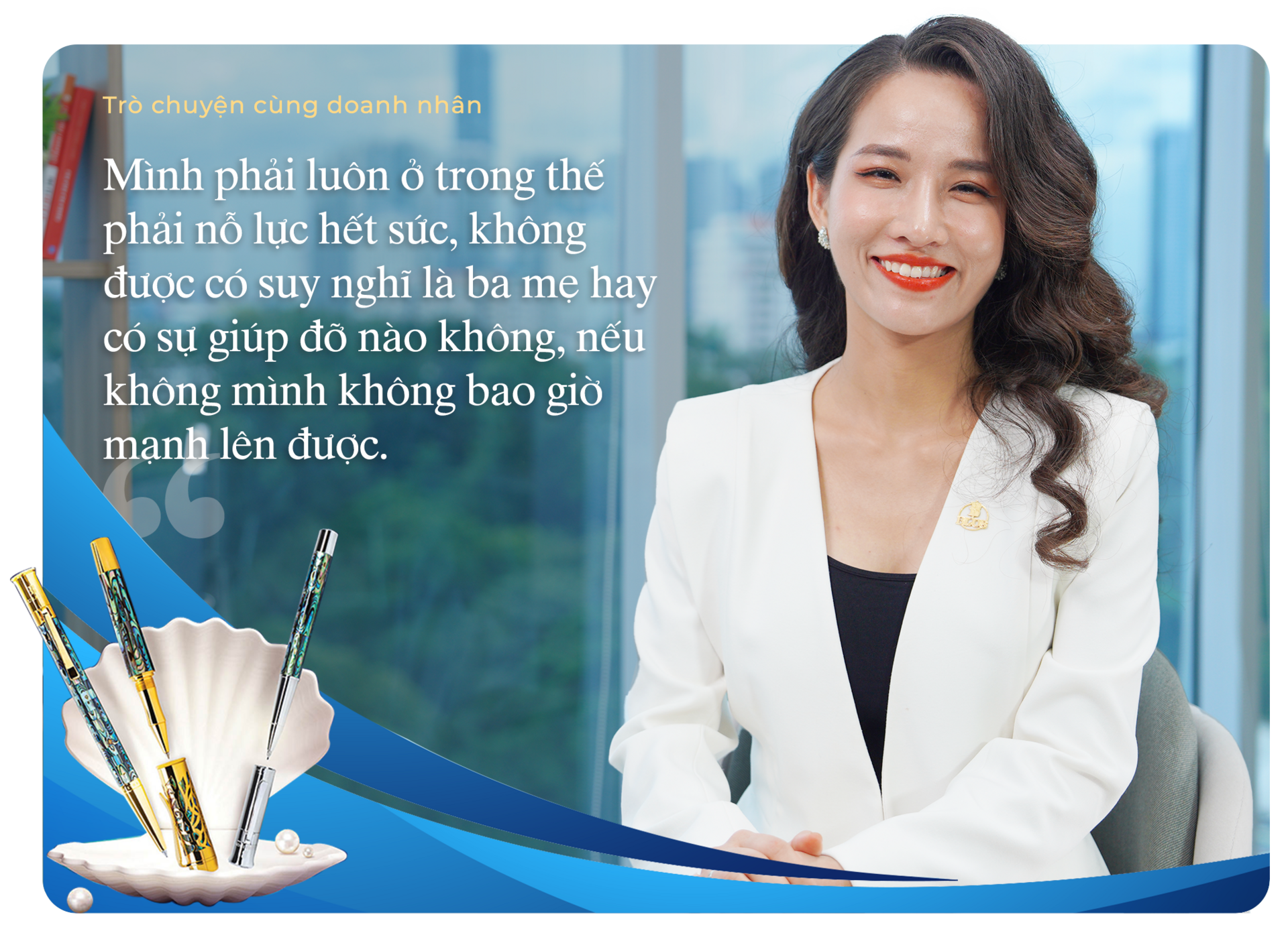 CEO BluSaigon Tôn Nữ Xuân Quyên và nỗi khổ ‘con nhà giàu vượt sướng’ - 4