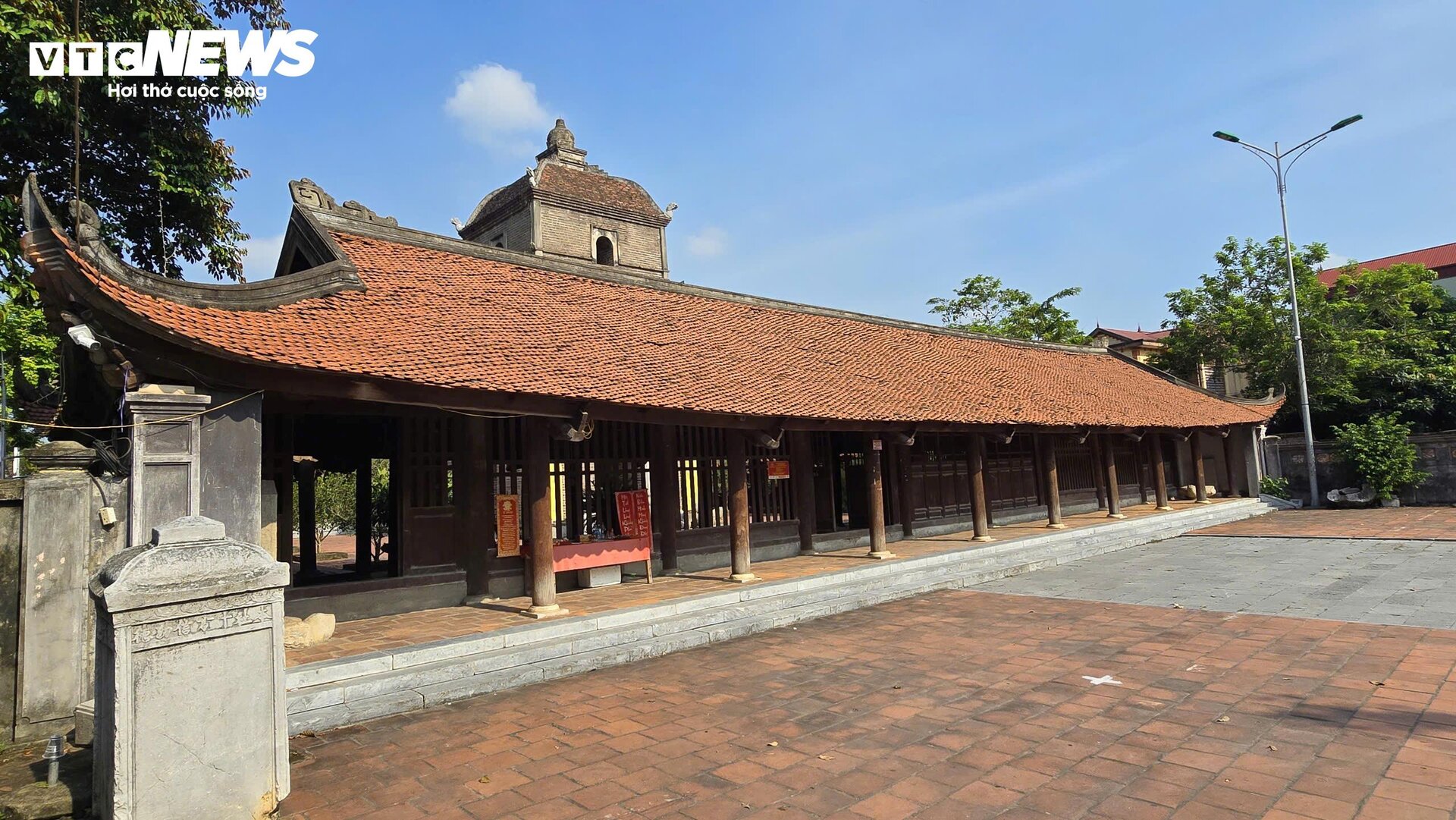 Khám phá chùa Dâu - 'Đệ nhất cổ tự trời Nam' - 12