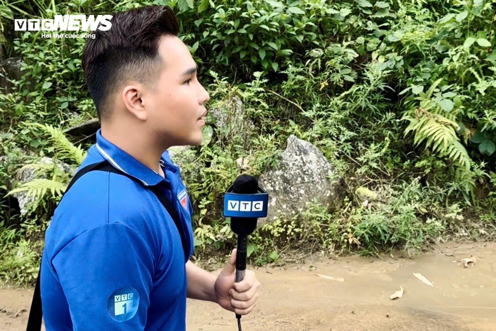 Những dấu ấn của phóng viên trong trận bão lũ lịch sử - 25