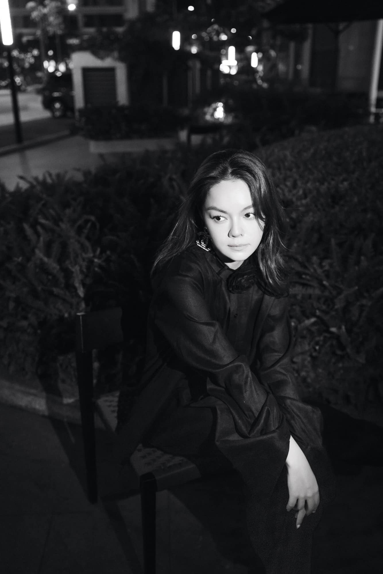 Sao Việt 20/9: Minh Hằng trẻ đẹp sau sinh, Thu Quỳnh hạnh phúc bên con gái - 10