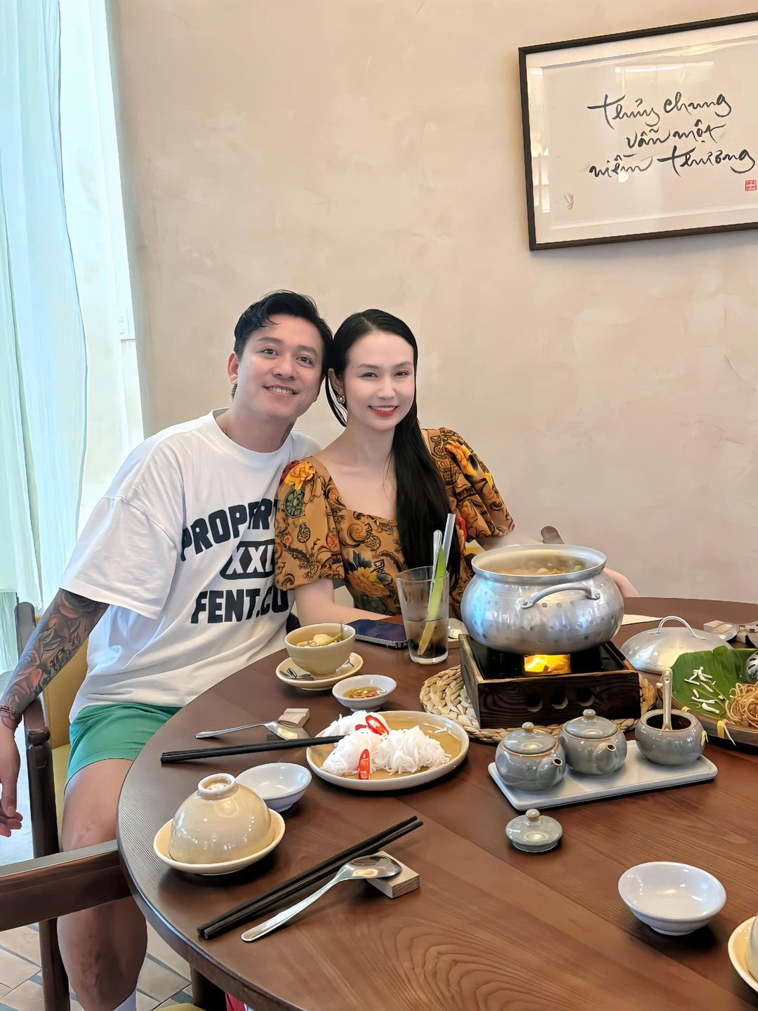 Sao Việt 20/9: Minh Hằng trẻ đẹp sau sinh, Thu Quỳnh hạnh phúc bên con gái - 15