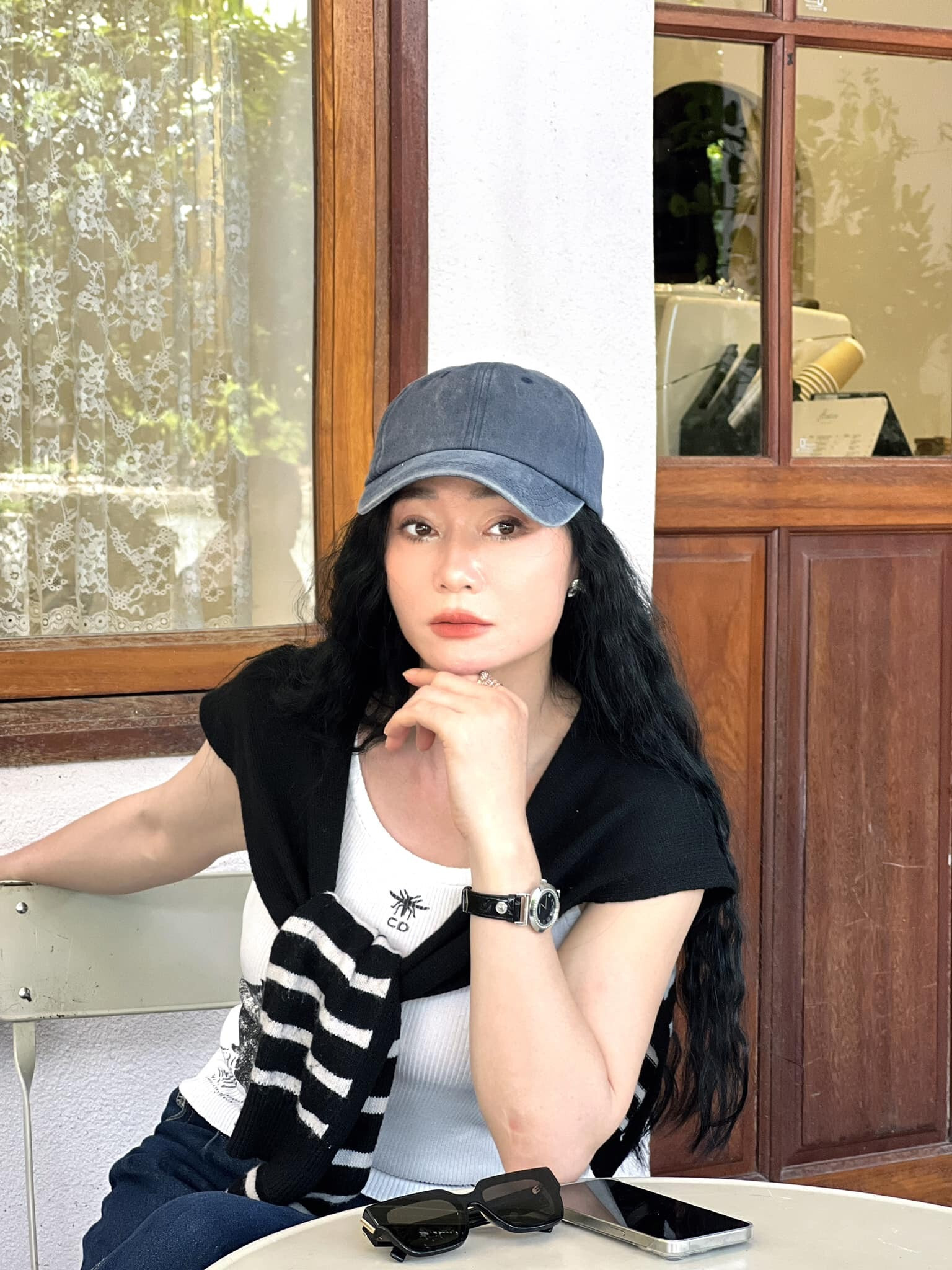 Sao Việt 20/9: Minh Hằng trẻ đẹp sau sinh, Thu Quỳnh hạnh phúc bên con gái - 14