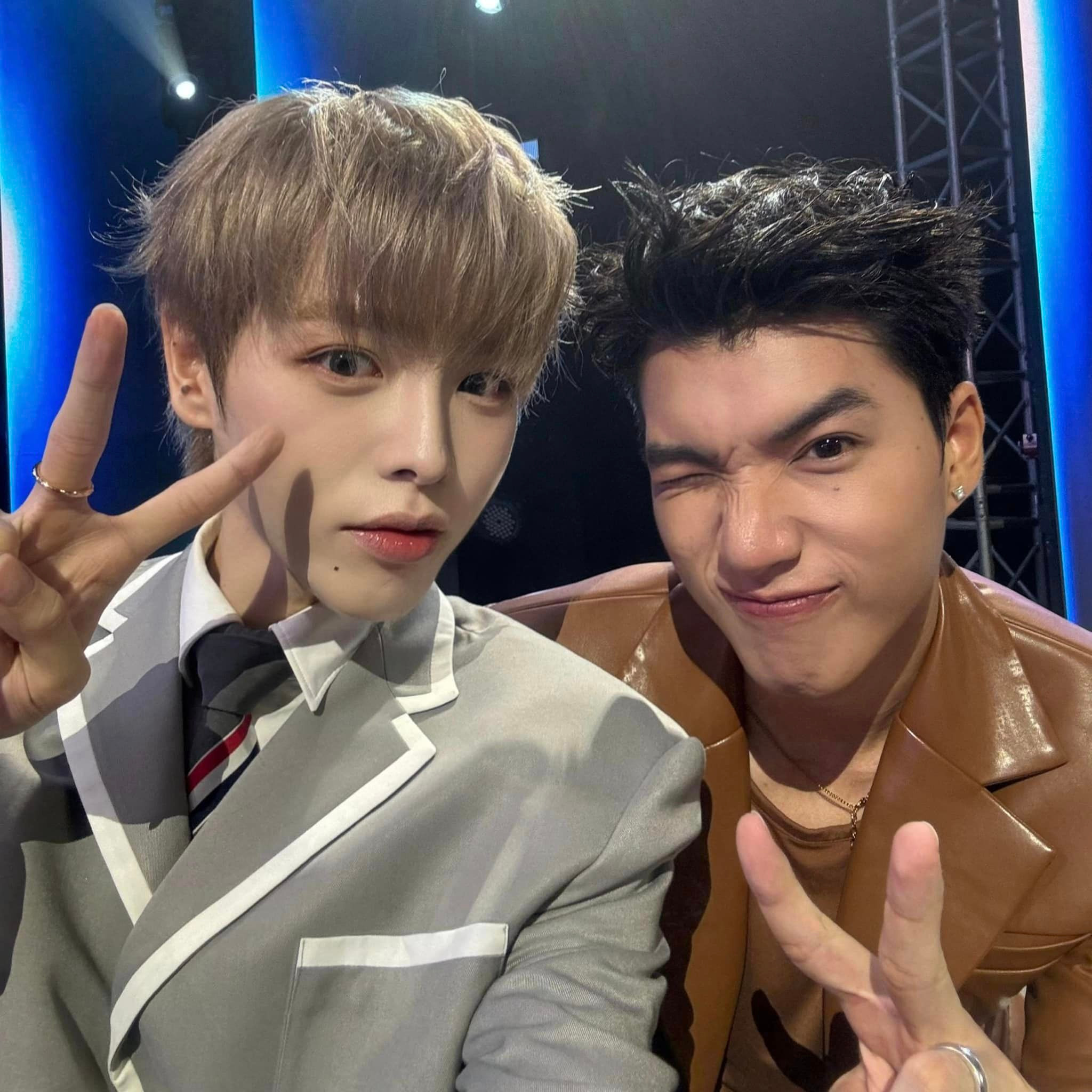 Sao Việt 21/9: Kasim Hoàng Vũ lộ diện gầy gò, Xuân Bắc già nua bất ngờ - 11