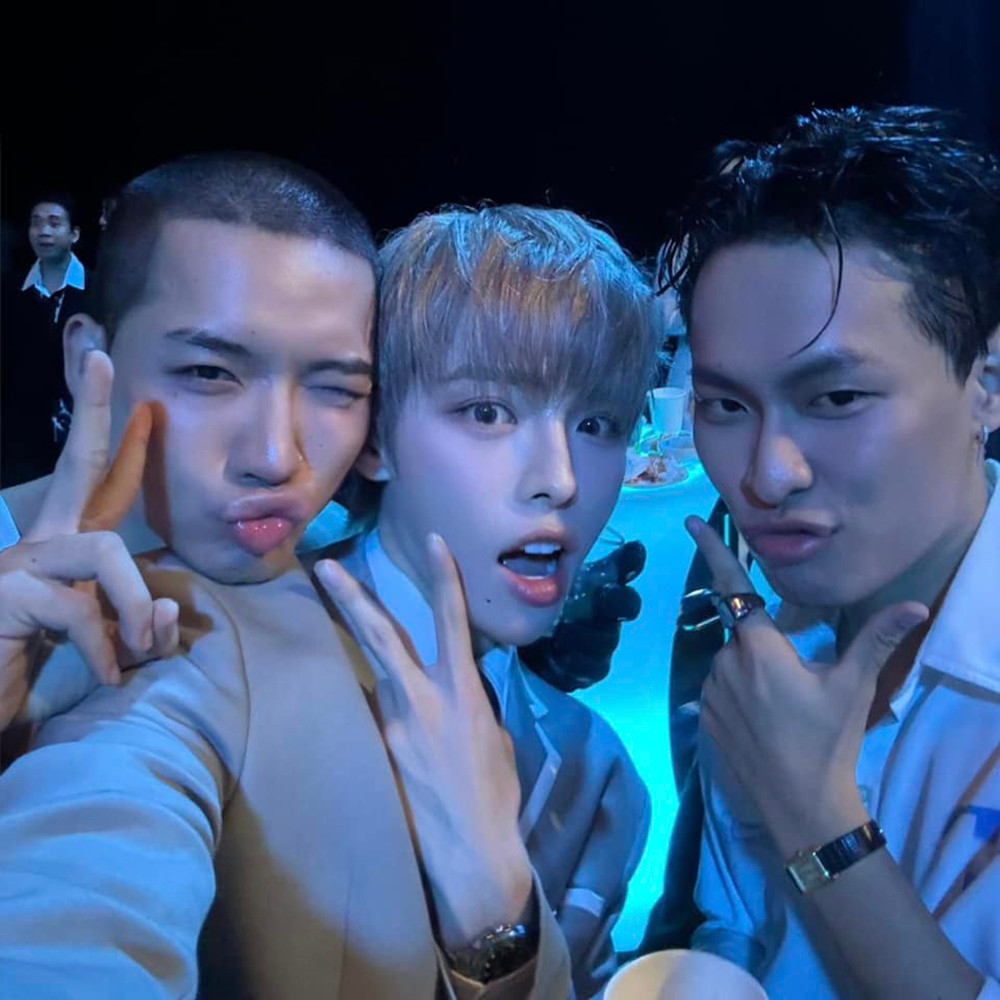 Sao Việt 21/9: Kasim Hoàng Vũ lộ diện gầy gò, Xuân Bắc già nua bất ngờ - 12