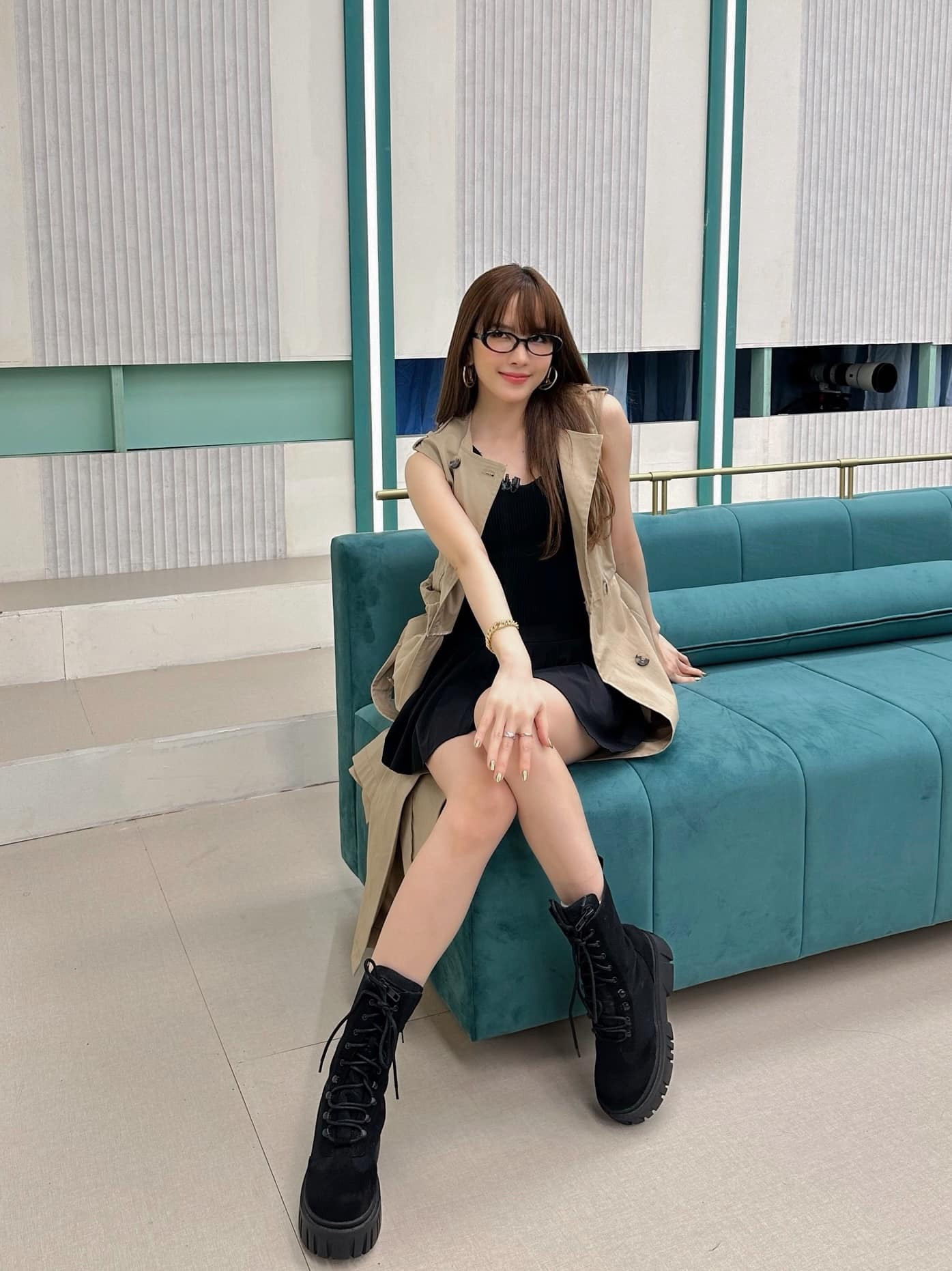 Sao Việt 21/9: Kasim Hoàng Vũ lộ diện gầy gò, Xuân Bắc già nua bất ngờ - 5