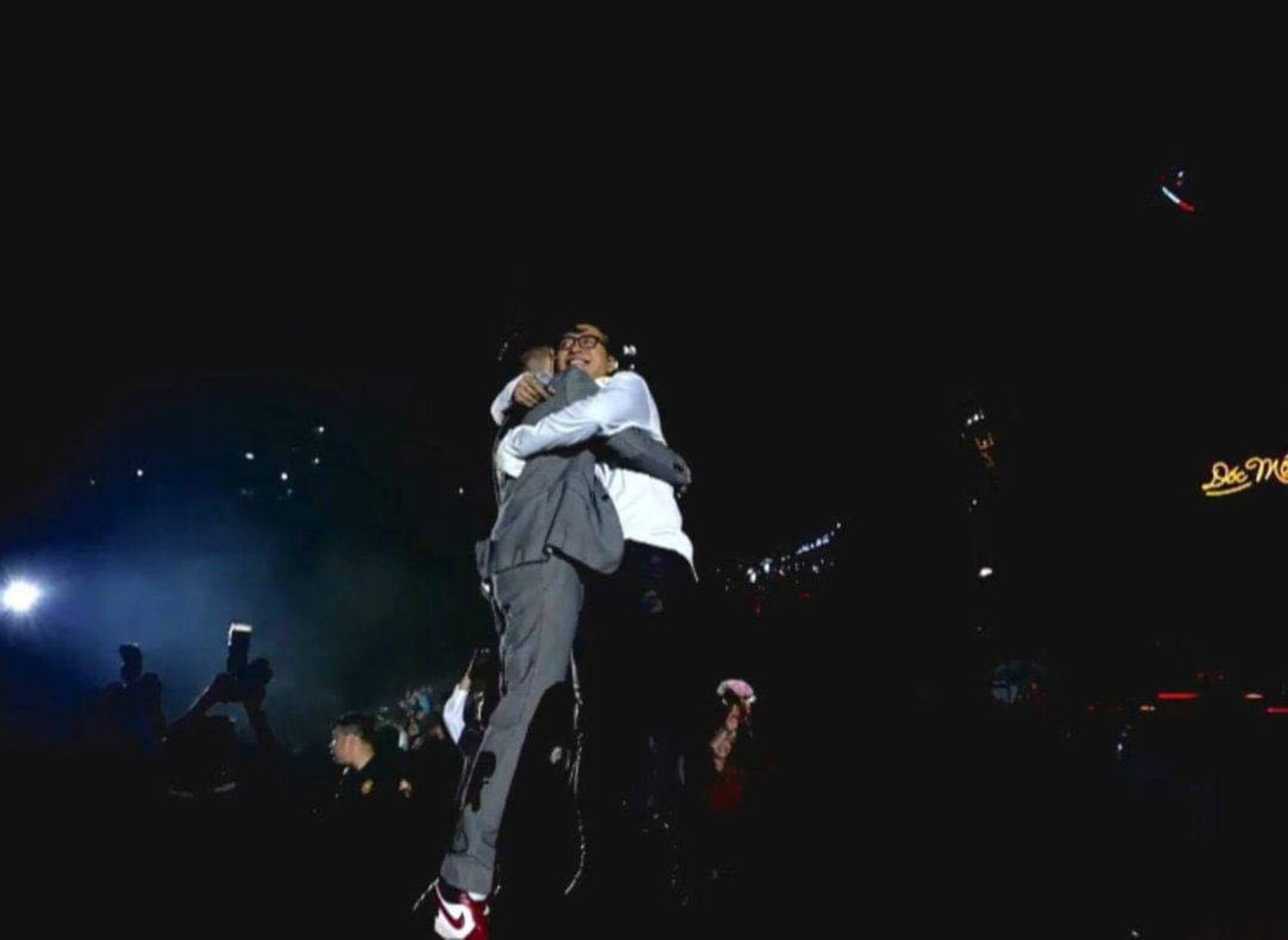 Sao Việt 22/9: Trường Giang và con gái diện đồ đôi, Duy Mạnh ôm Tuấn Hưng - 2