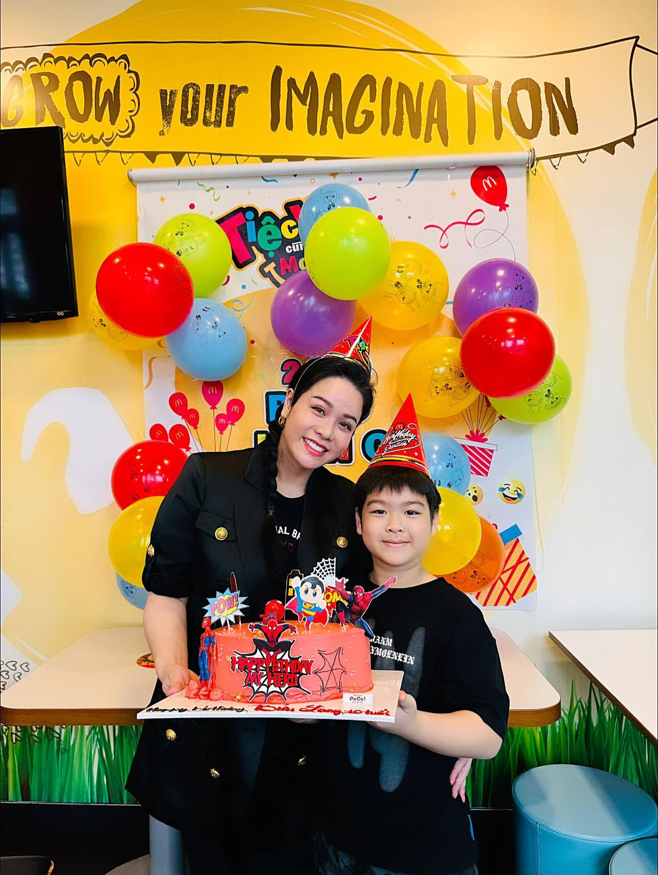 Sao Việt 22/9: Trường Giang và con gái diện đồ đôi, Duy Mạnh ôm Tuấn Hưng - 7