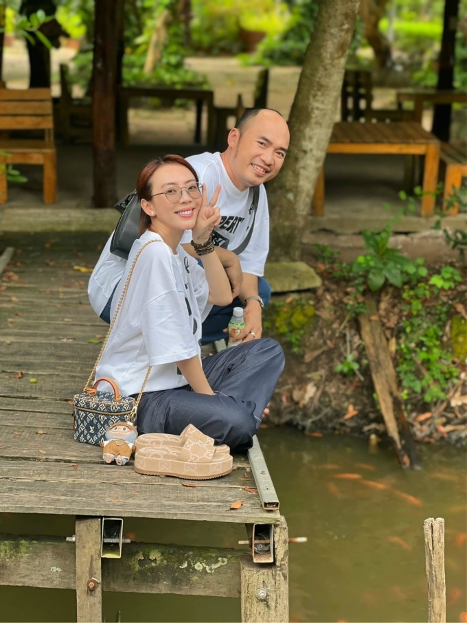 Sao Việt 22/9: Trường Giang và con gái diện đồ đôi, Duy Mạnh ôm Tuấn Hưng - 14