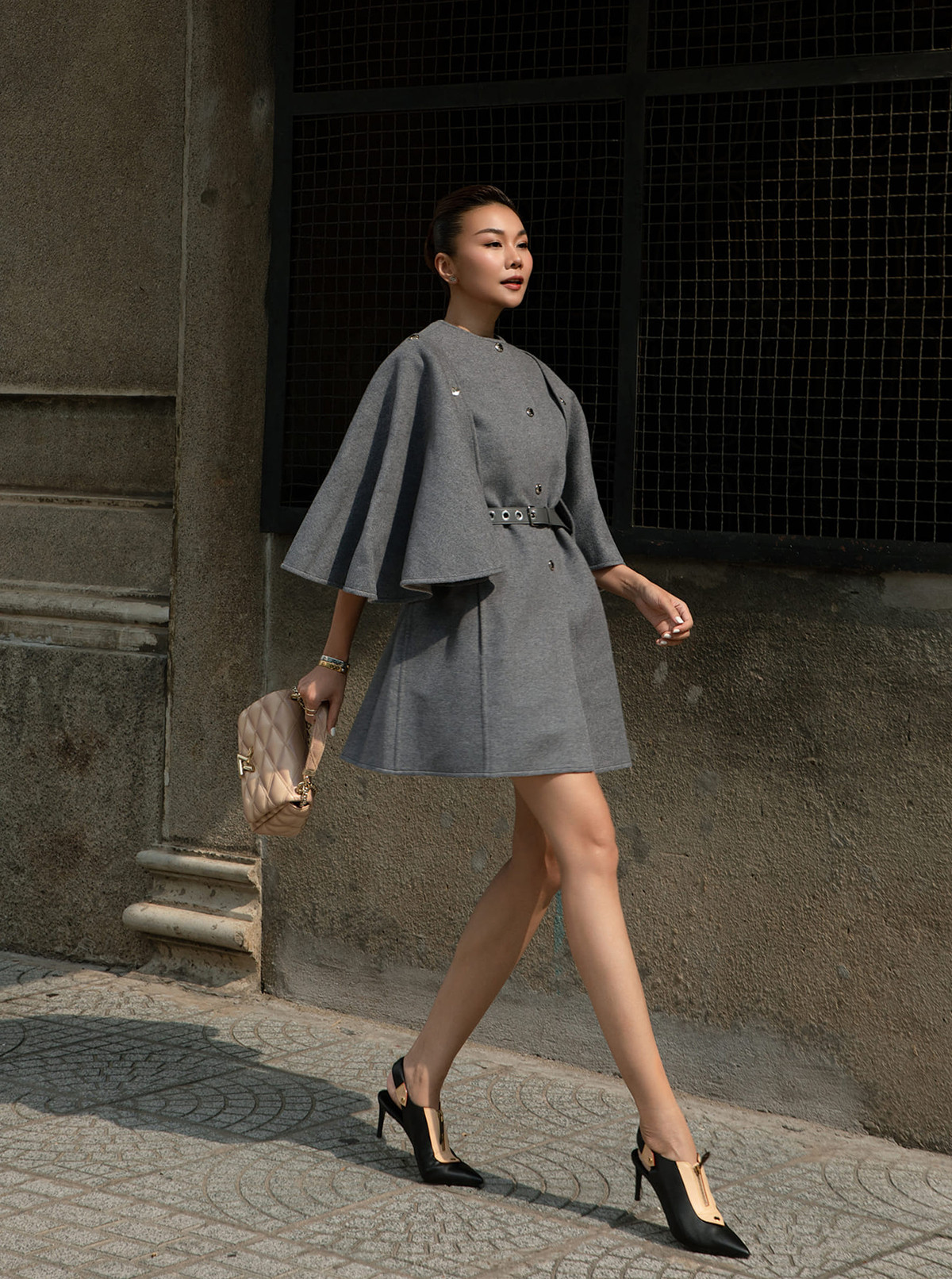 Sao Việt 2/10: Vợ NSND Công Lý trẻ đẹp sau thẩm mỹ, Mai Ngọc thăng hạng nhan sắc - 5