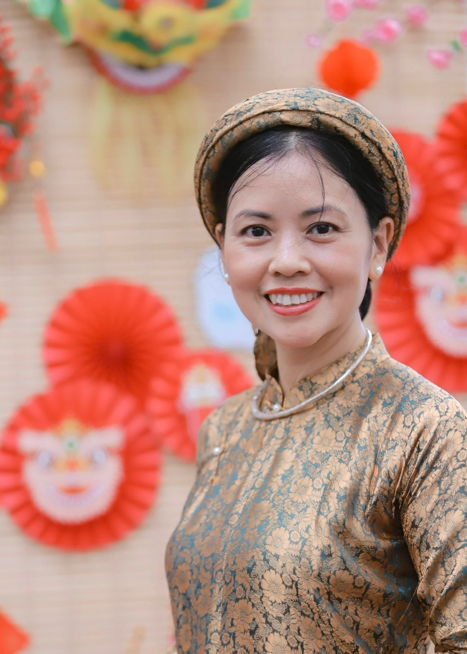 Lớp học tiếng Việt đặc biệt dành cho cảnh sát Malaysia - 2