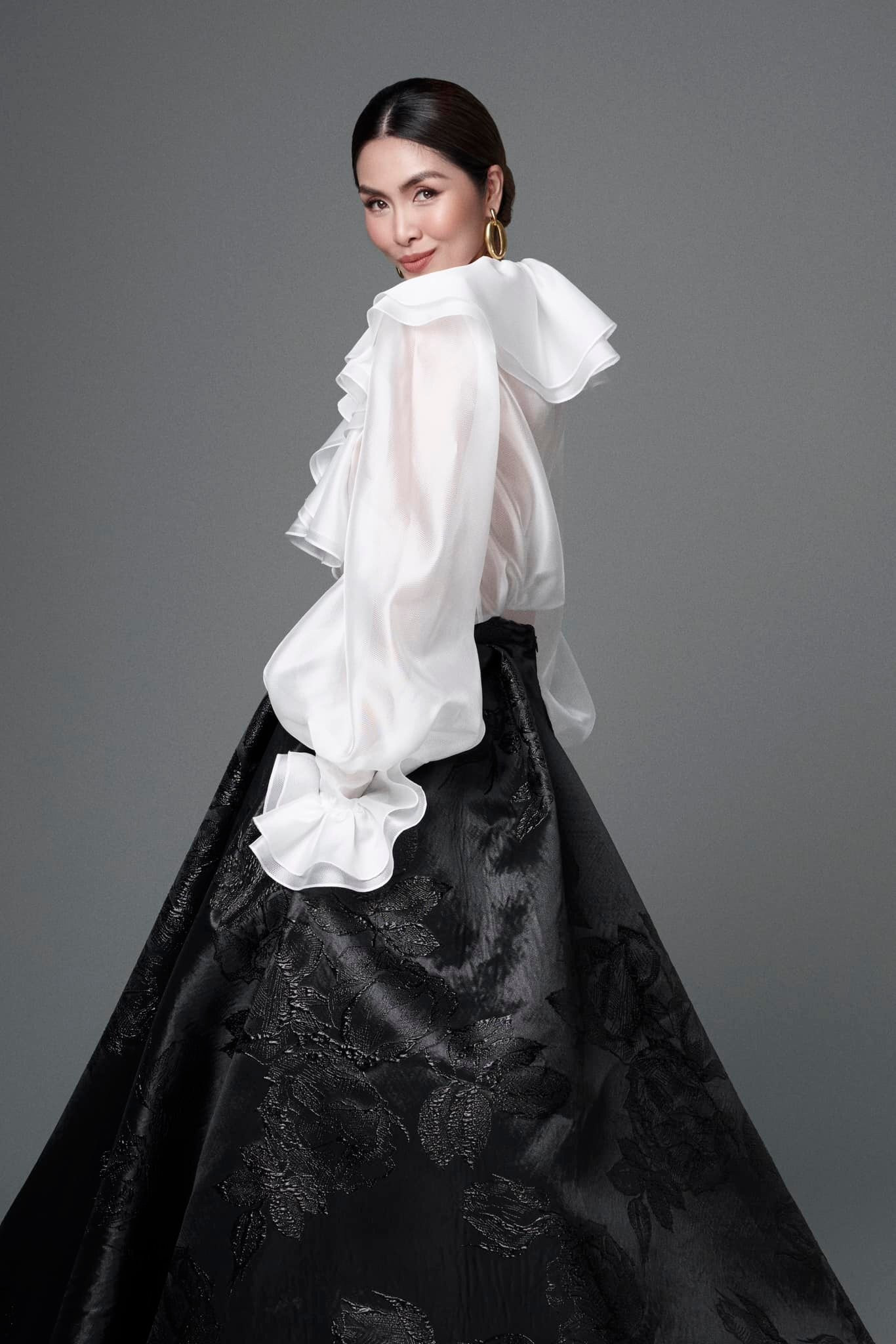 Sao Việt 10/10: Khánh Vân hé lộ ảnh cưới, Tăng Thanh Hà đẹp sang chảnh - 2