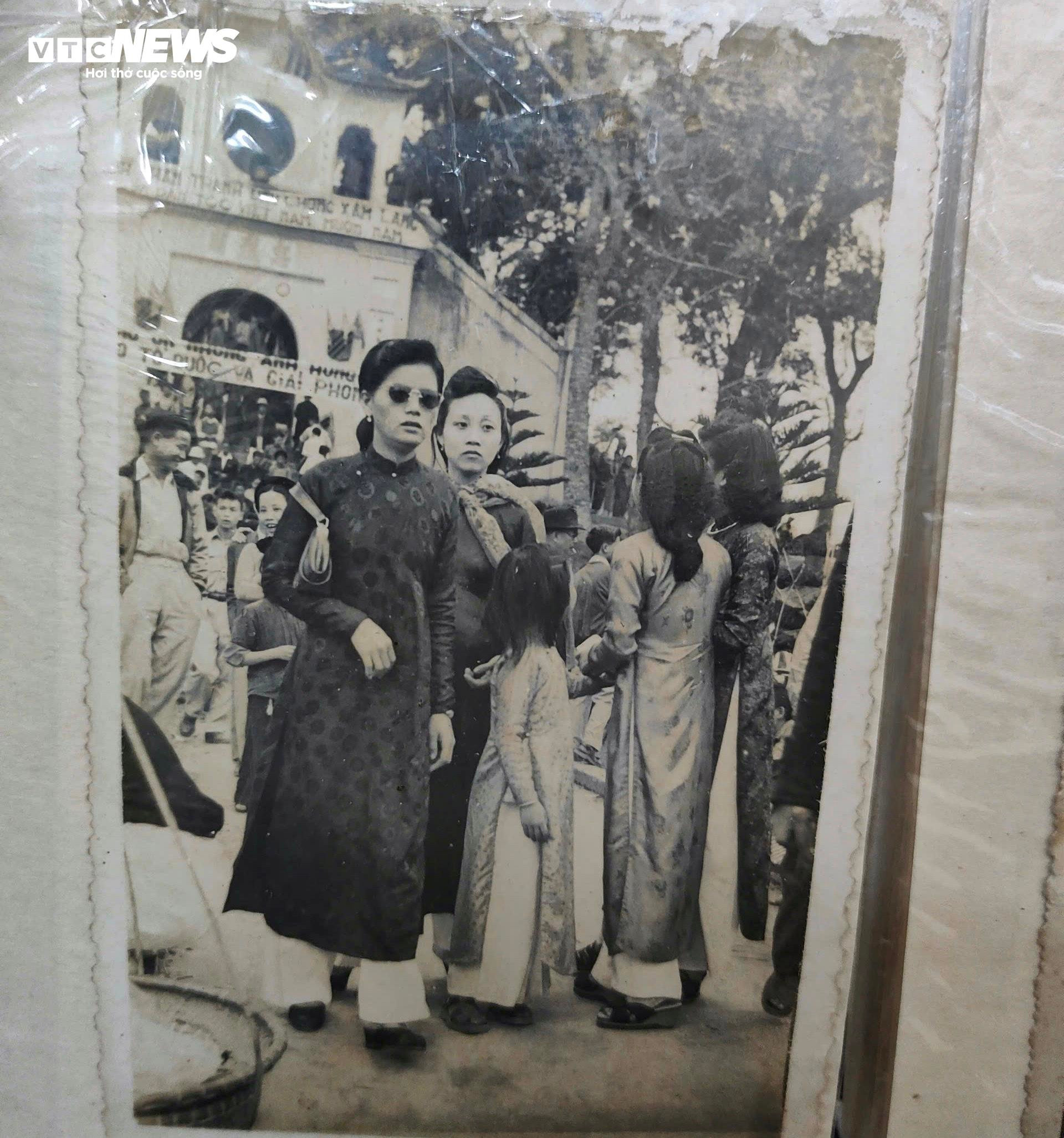 Ngắm vẻ đẹp xưa Hà Nội qua kho tư liệu của gia đình có 4 thế hệ nhiếp ảnh gia - 3