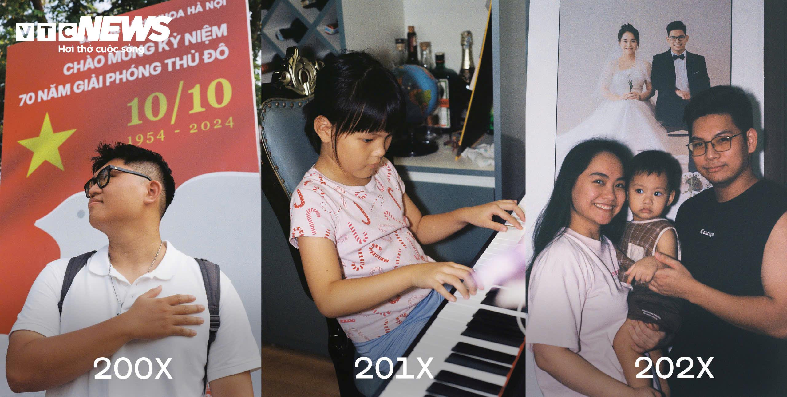 Ngắm vẻ đẹp xưa Hà Nội qua kho tư liệu của gia đình có 4 thế hệ nhiếp ảnh gia - 22