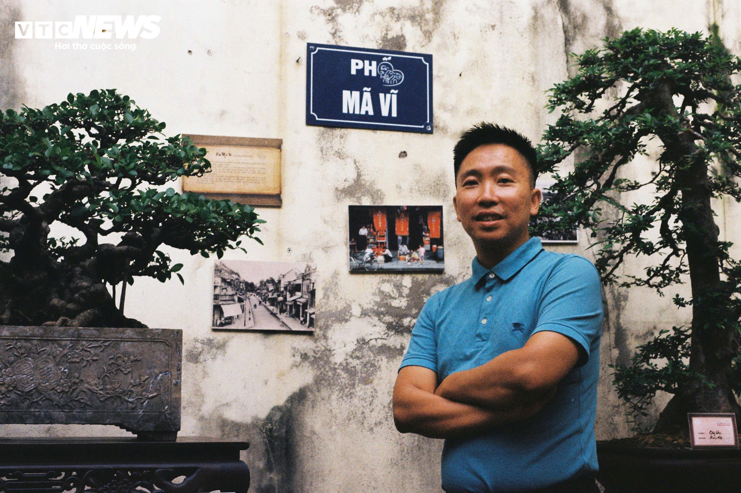 Ngắm vẻ đẹp xưa Hà Nội qua kho tư liệu của gia đình có 4 thế hệ nhiếp ảnh gia - 20