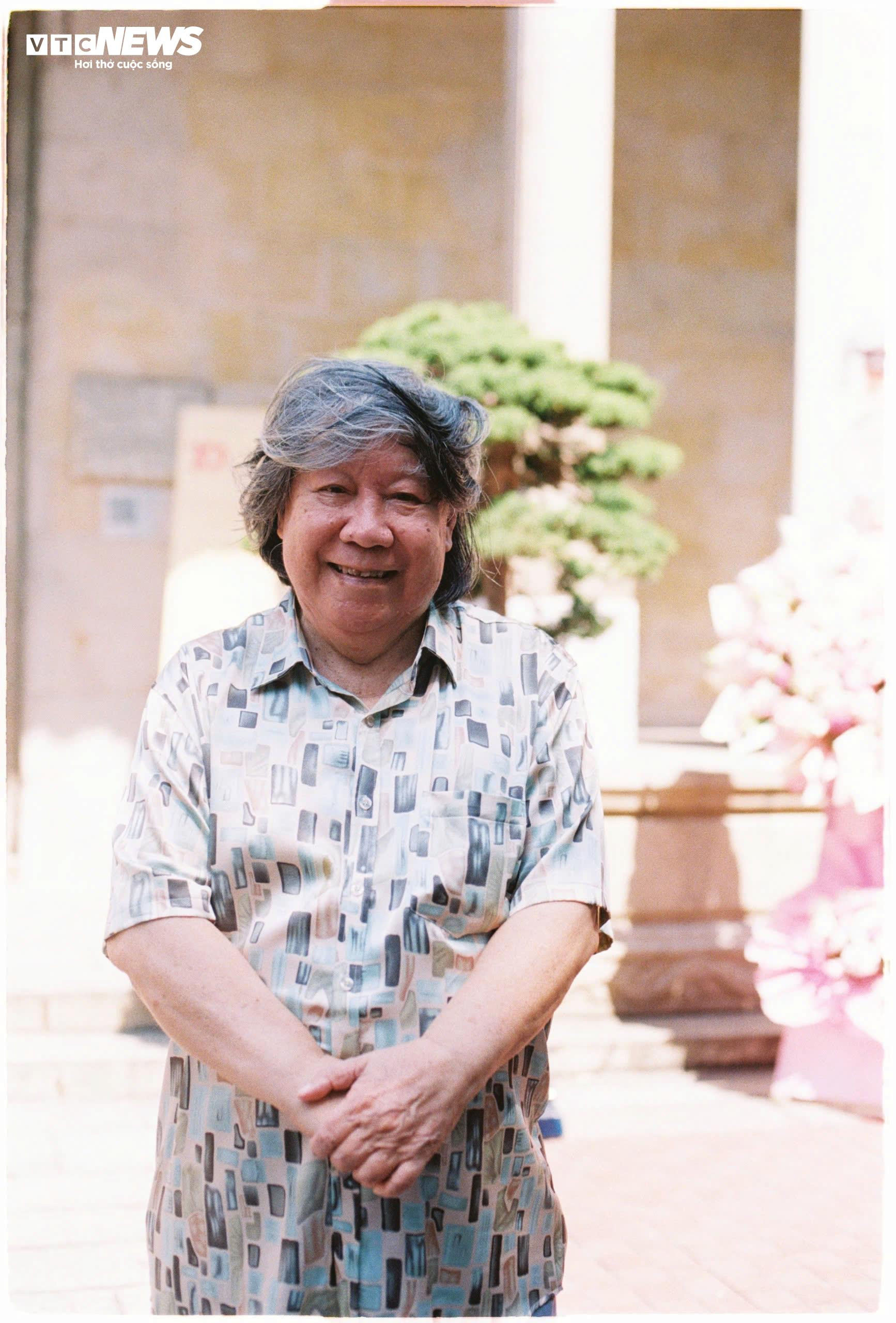 Ngắm vẻ đẹp xưa Hà Nội qua kho tư liệu của gia đình có 4 thế hệ nhiếp ảnh gia - 12