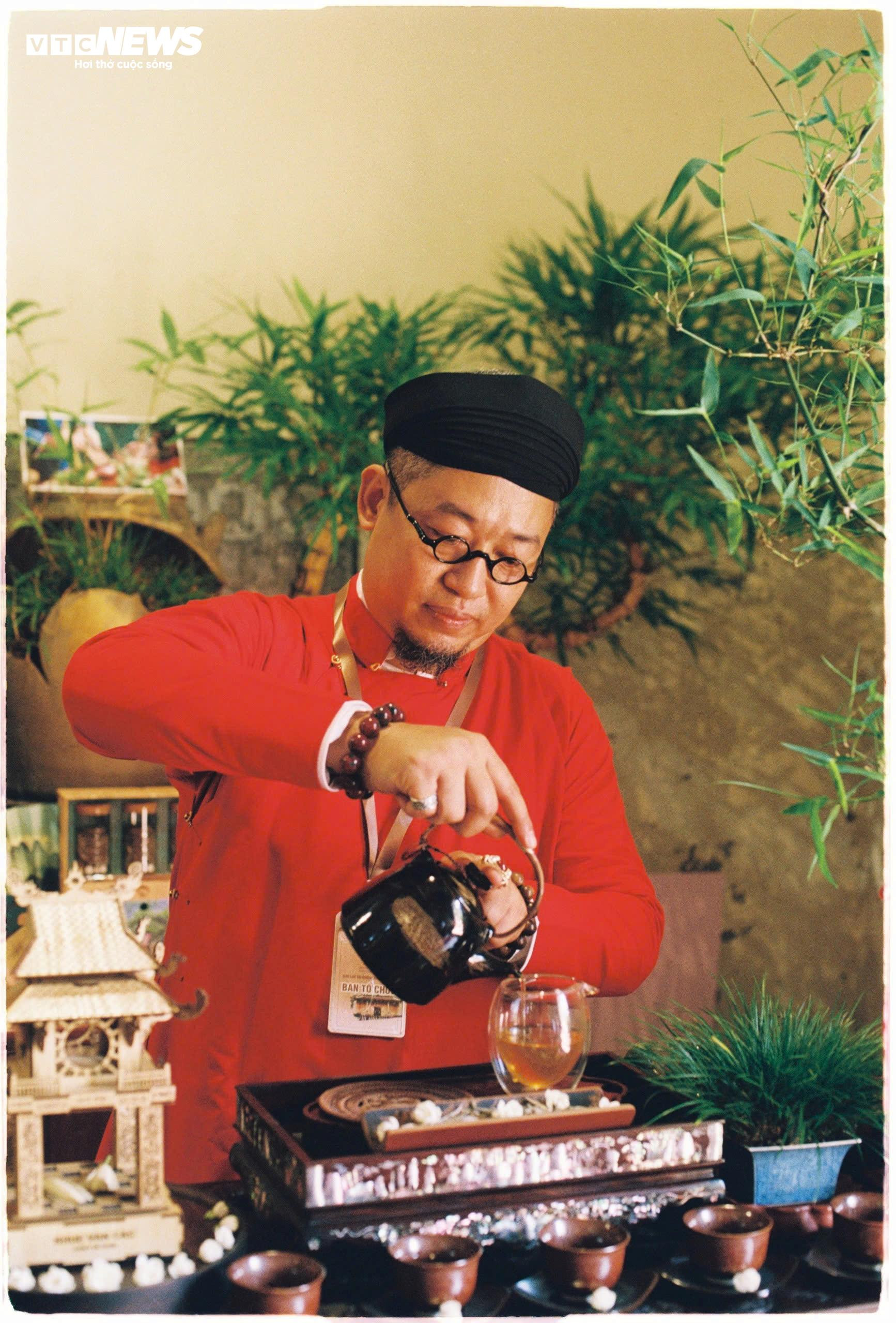 Ngắm vẻ đẹp xưa Hà Nội qua kho tư liệu của gia đình có 4 thế hệ nhiếp ảnh gia - 18