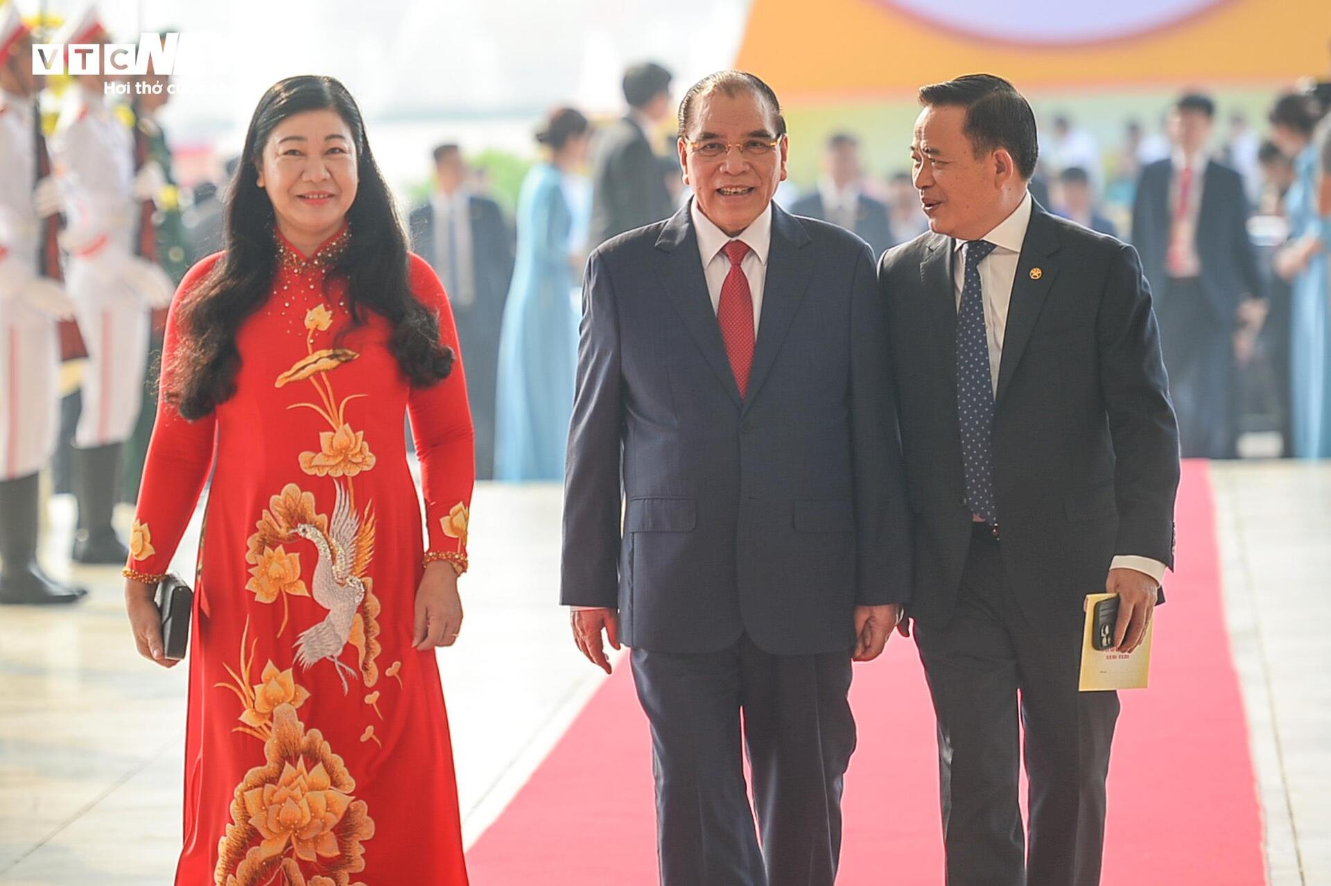 Tổng Bí thư, Chủ tịch nước Tô Lâm dự Lễ kỷ niệm 70 năm Ngày Giải phóng Thủ đô - 5