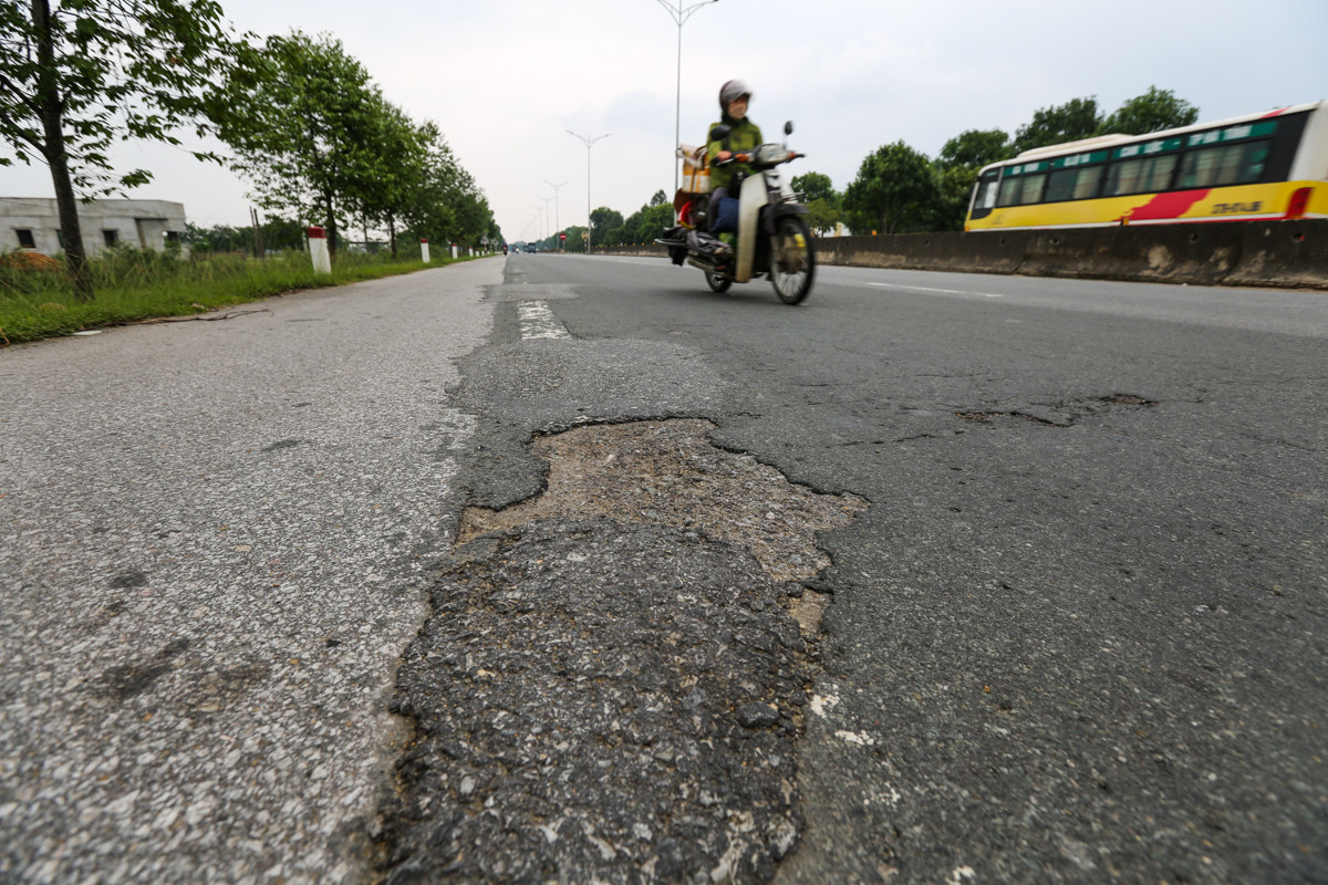 Xuất hiện ‘sống trâu’, ‘rãnh cào’ nham nhở trên Quốc lộ 1A qua Hà Tĩnh - 3