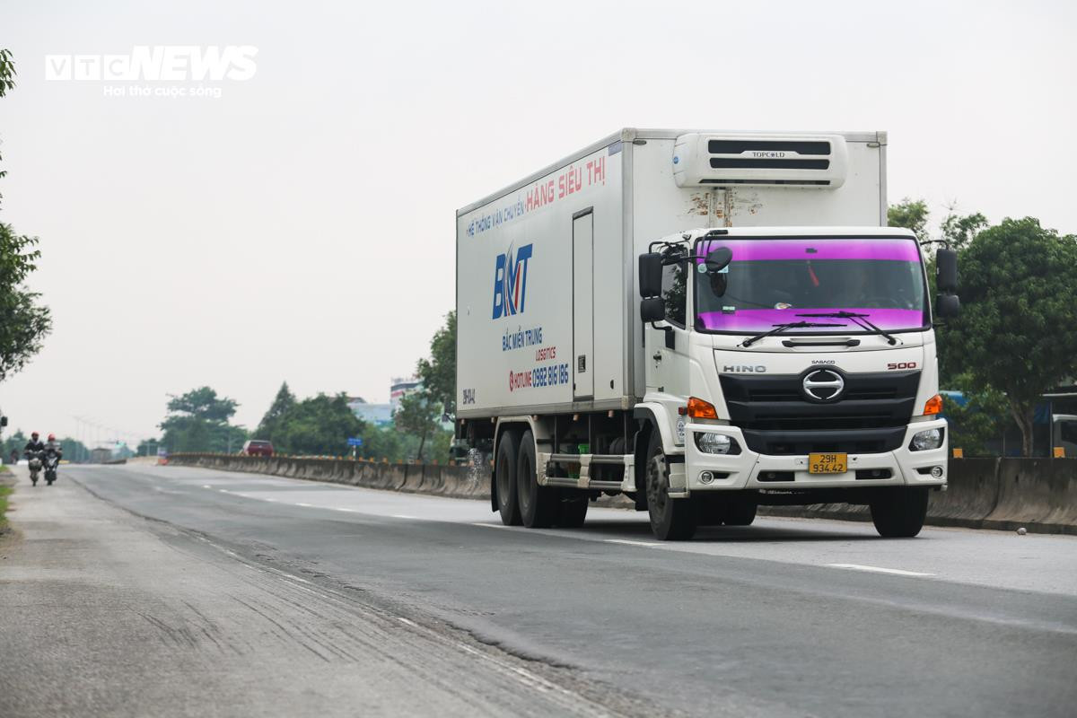 Xuất hiện ‘sống trâu’, ‘rãnh cào’ nham nhở trên Quốc lộ 1A qua Hà Tĩnh - 8