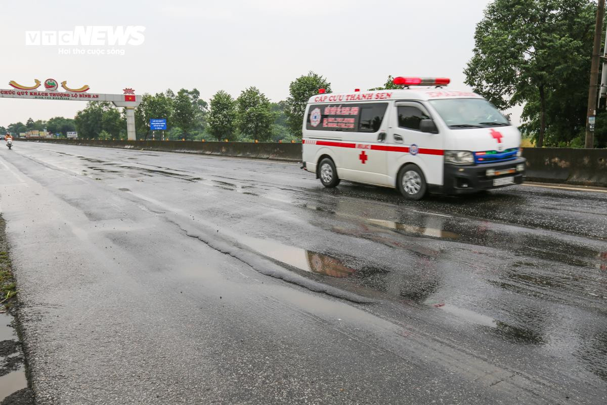 Xuất hiện ‘sống trâu’, ‘rãnh cào’ nham nhở trên Quốc lộ 1A qua Hà Tĩnh - 2