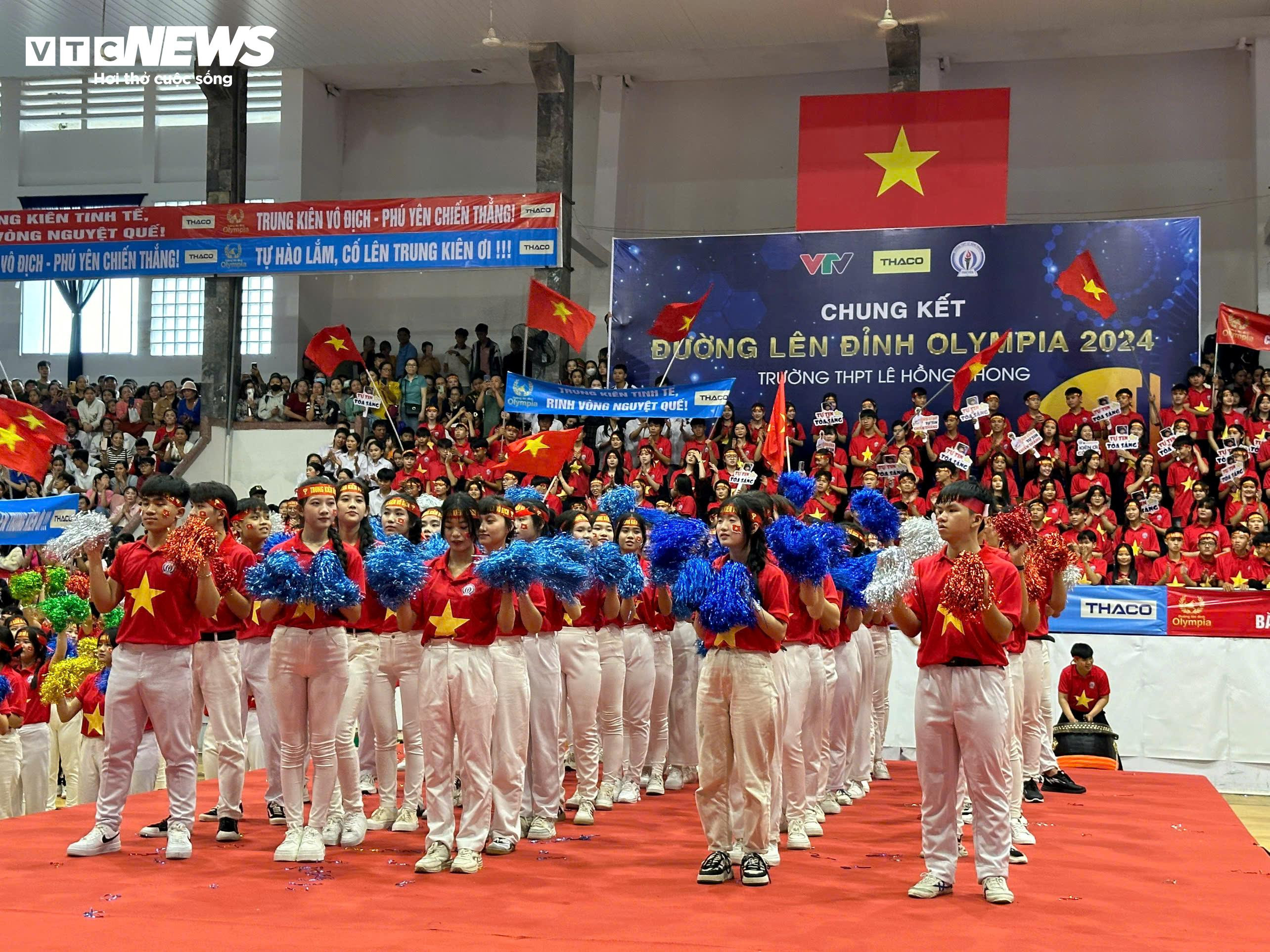 Trực tiếp chung kết Đường lên đỉnh Olympia 2024: Phú Đức trở thành quán quân - 21