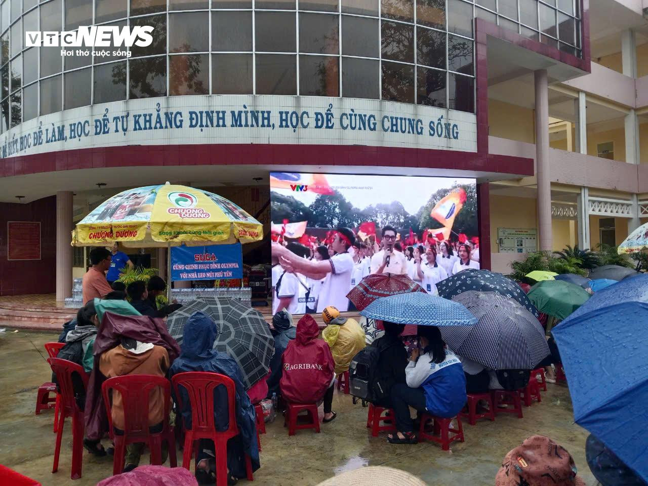 Trực tiếp chung kết Đường lên đỉnh Olympia 2024: Phú Đức trở thành quán quân - 24