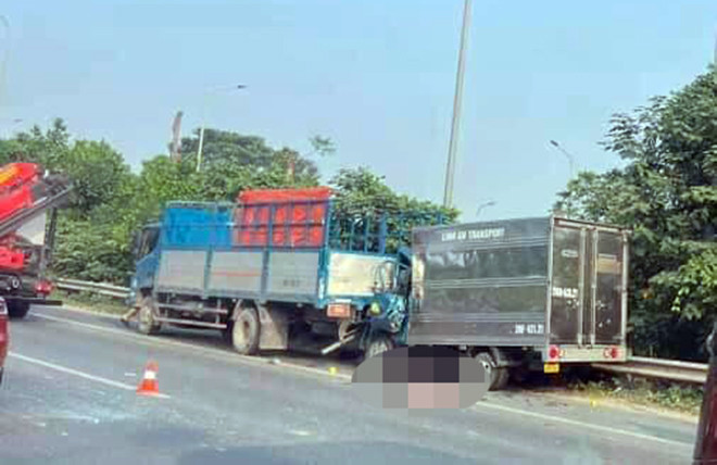 Khu vực xảy ra vụ tai nạn. (Ảnh: OFFB)