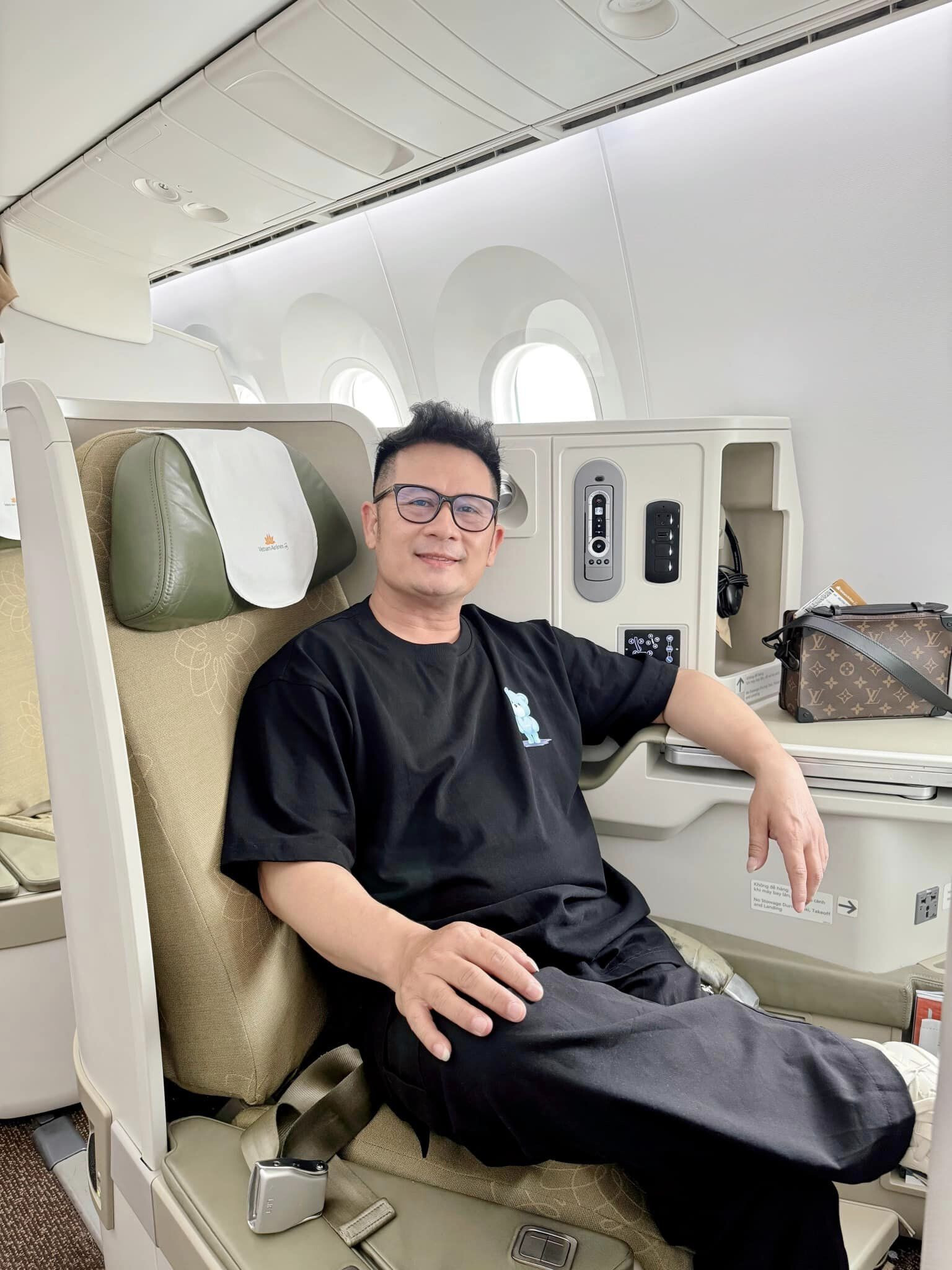 Sao Việt 15/10: Minh Hằng rạng rỡ bên con trai, vợ chồng Đỗ Mỹ Linh tình tứ - 7