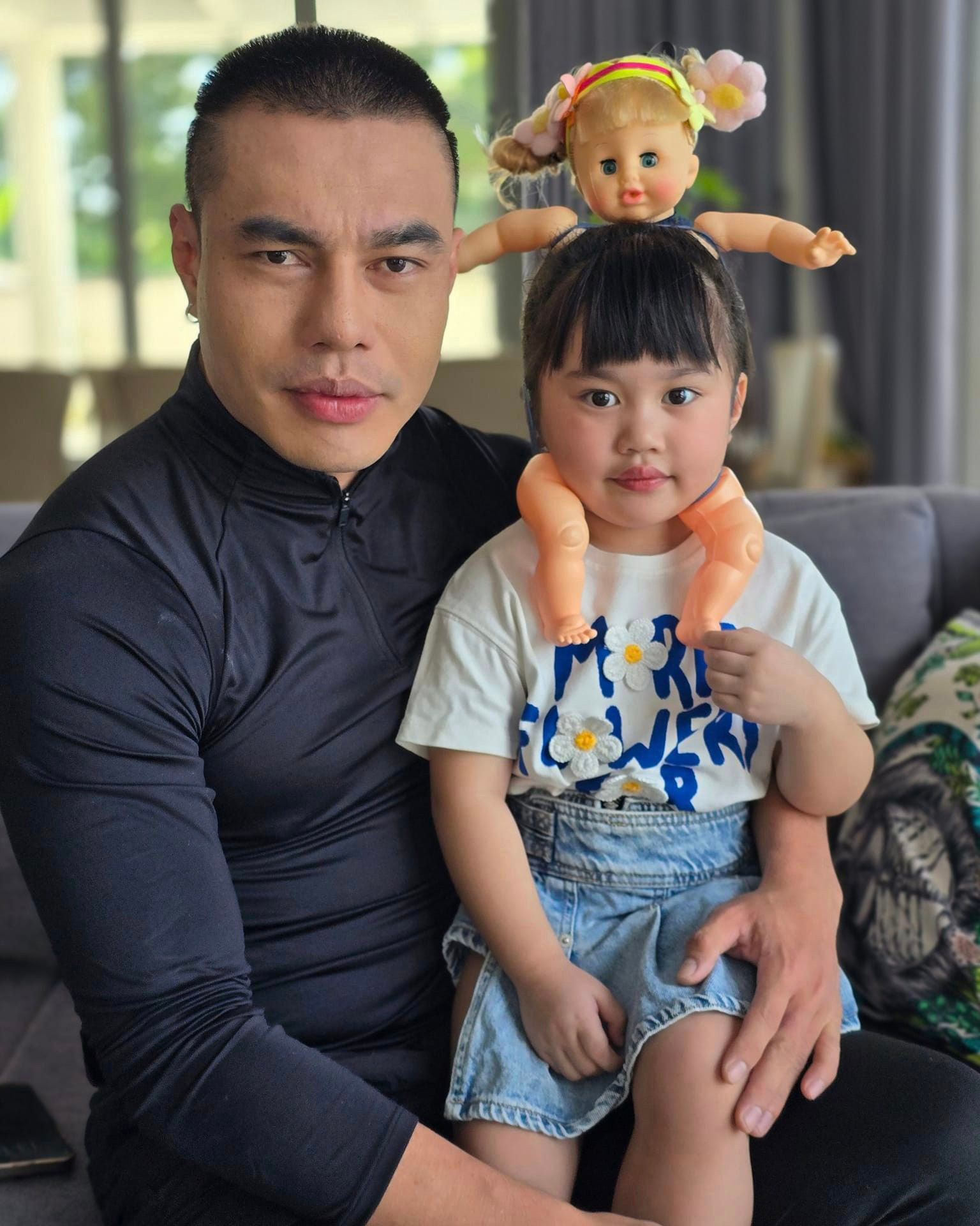 Sao Việt 15/10: Minh Hằng rạng rỡ bên con trai, vợ chồng Đỗ Mỹ Linh tình tứ - 5