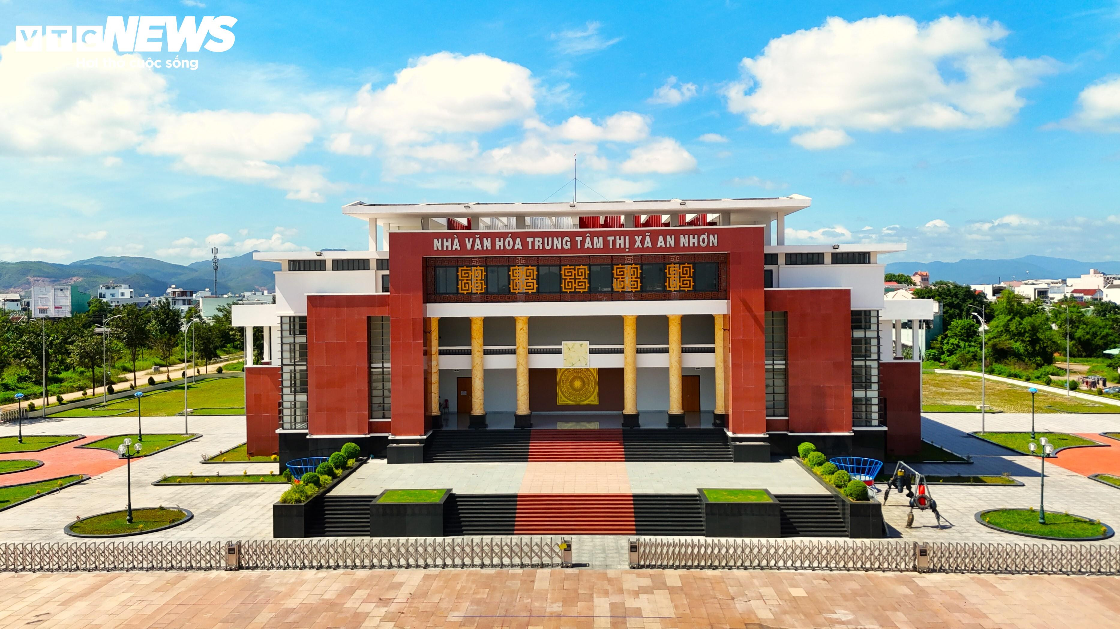 Hơn 99% cử tri ủng hộ thành lập thành phố An Nhơn - 5