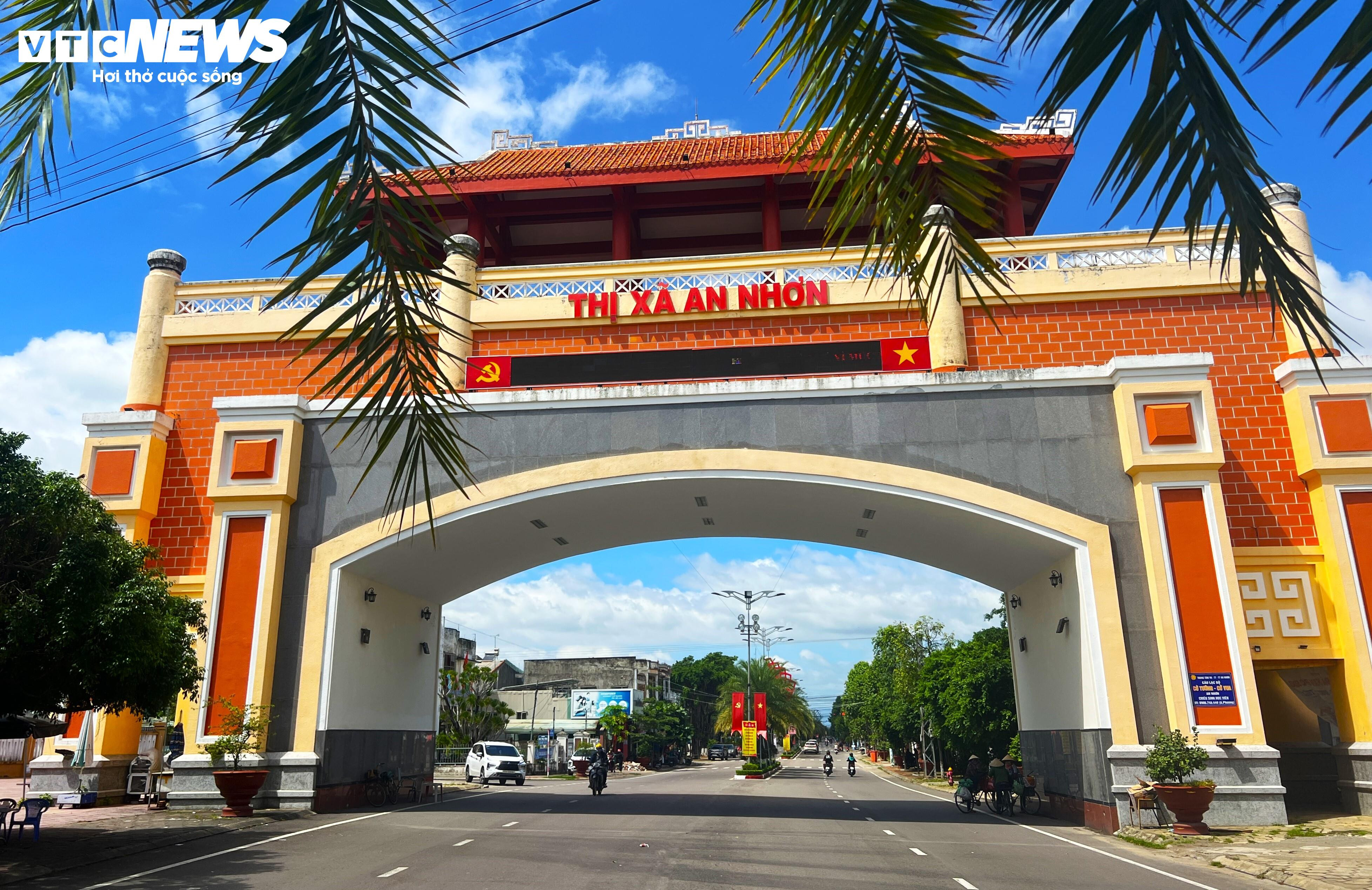 Hơn 99% cử tri ủng hộ thành lập thành phố An Nhơn - 4