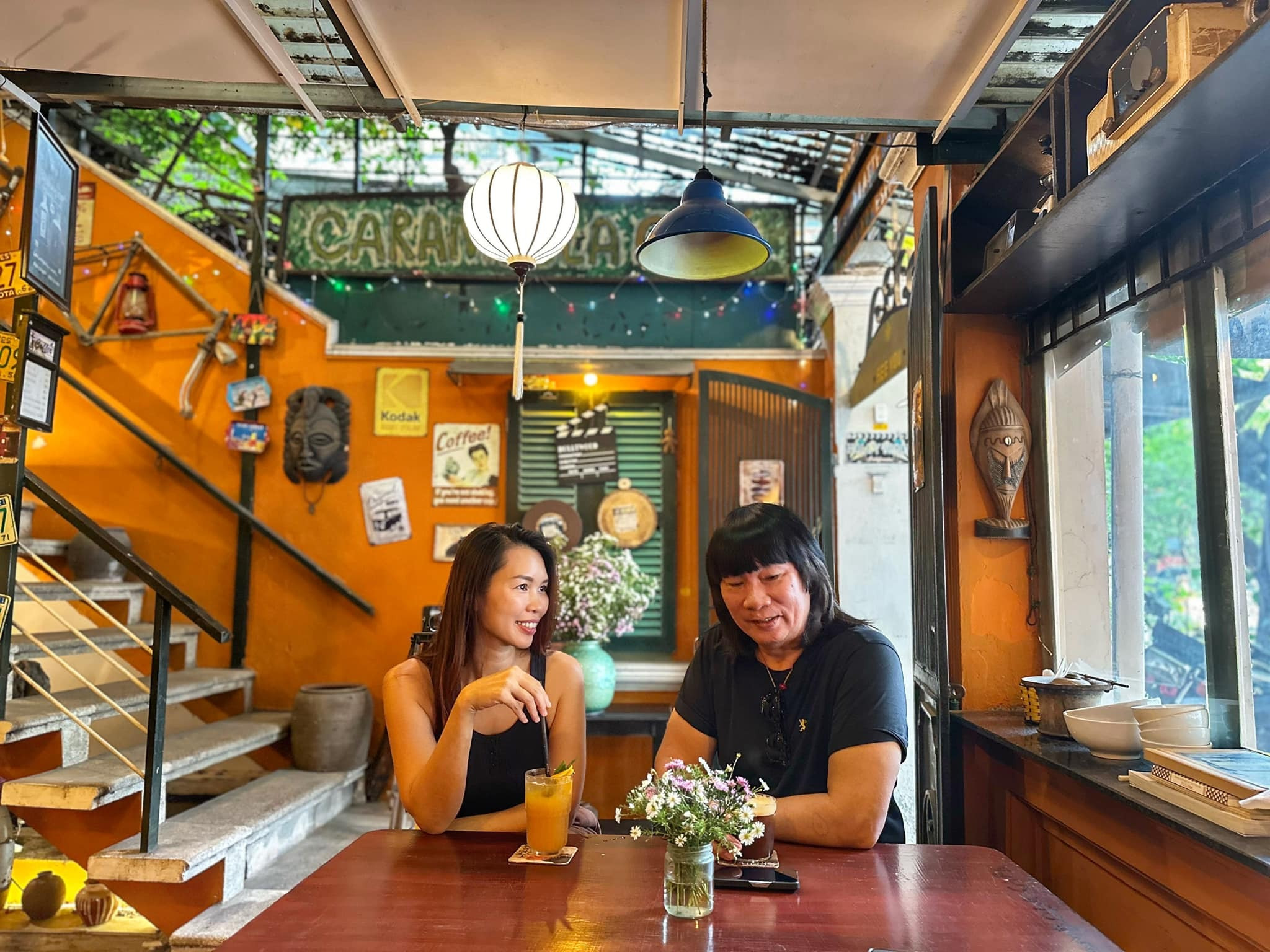 Sao Việt 18/10: Hồ Quỳnh Hương đón tuổi mới, Đỗ Thị Hà tươi tắn tập pickleball - 5