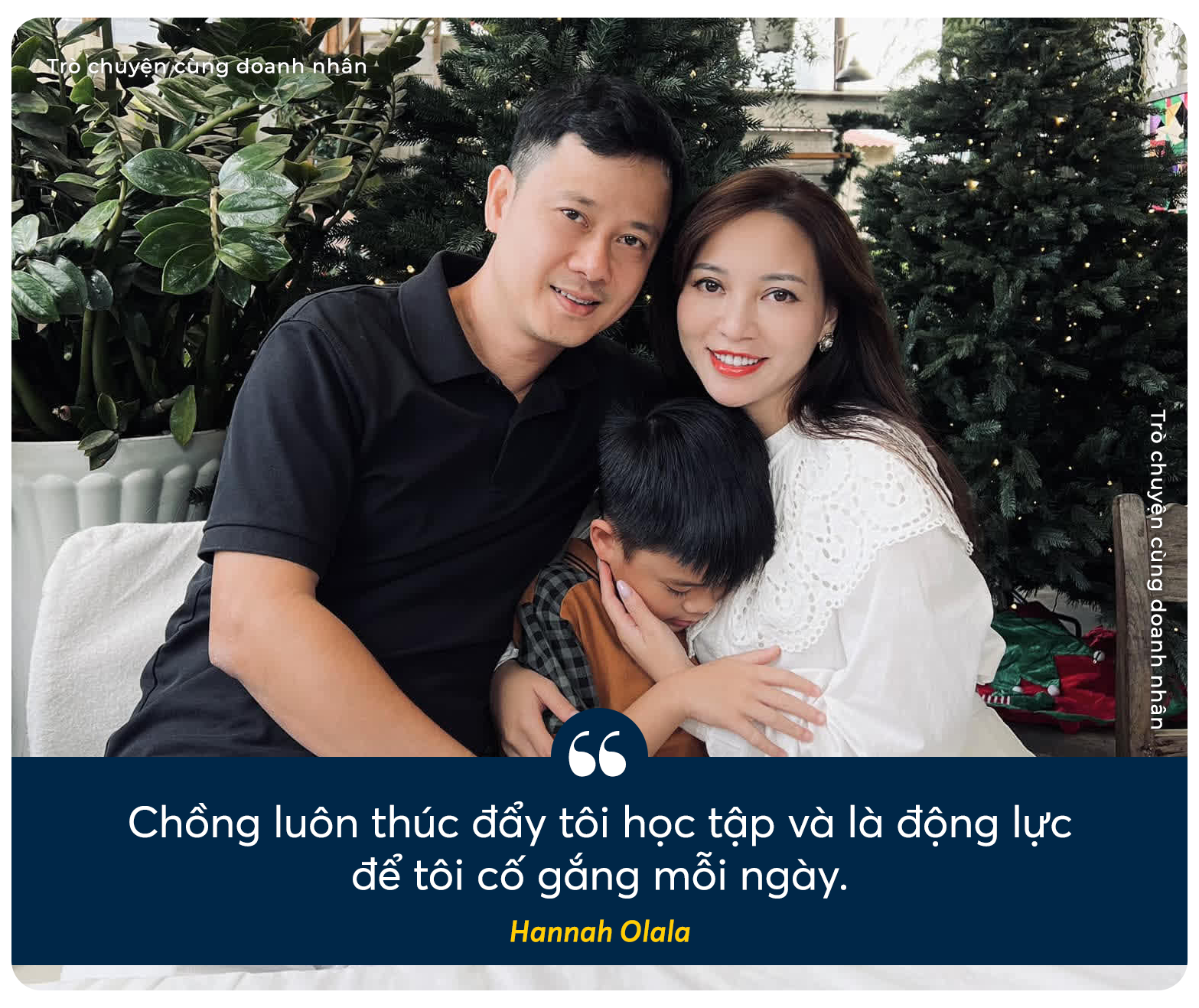 Hannah Olala: Chồng gần như làm tất cả để tôi toả sáng - 3