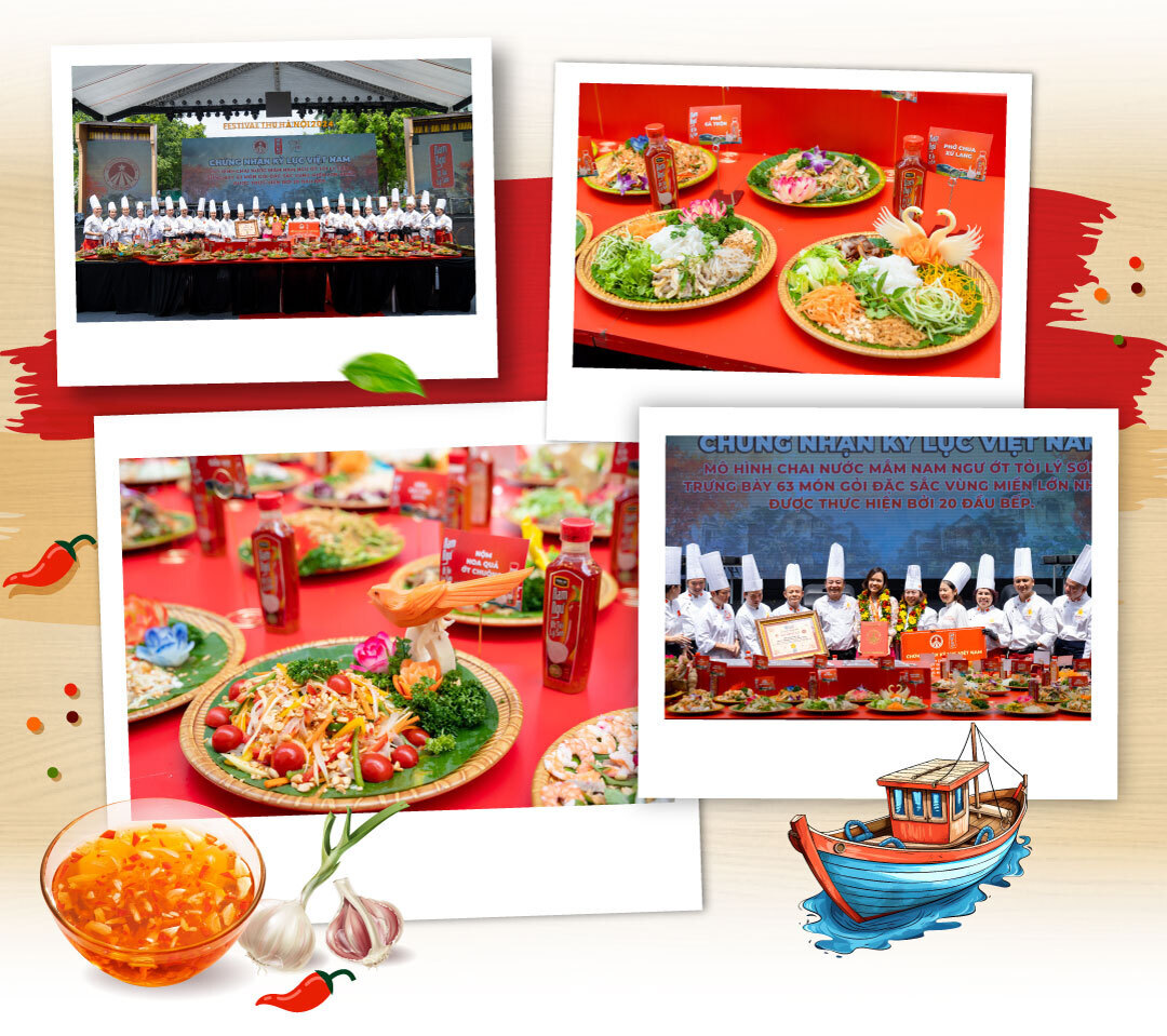 Nước mắm - bí quyết ‘gây thương nhớ’ của ẩm thực Việt - 19