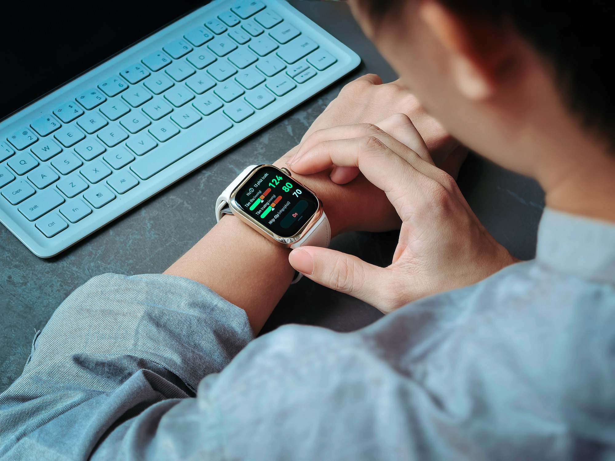 Huawei Watch D2: Mẫu smartwatch đo huyết áp đầu tiên tại Việt Nam - 8