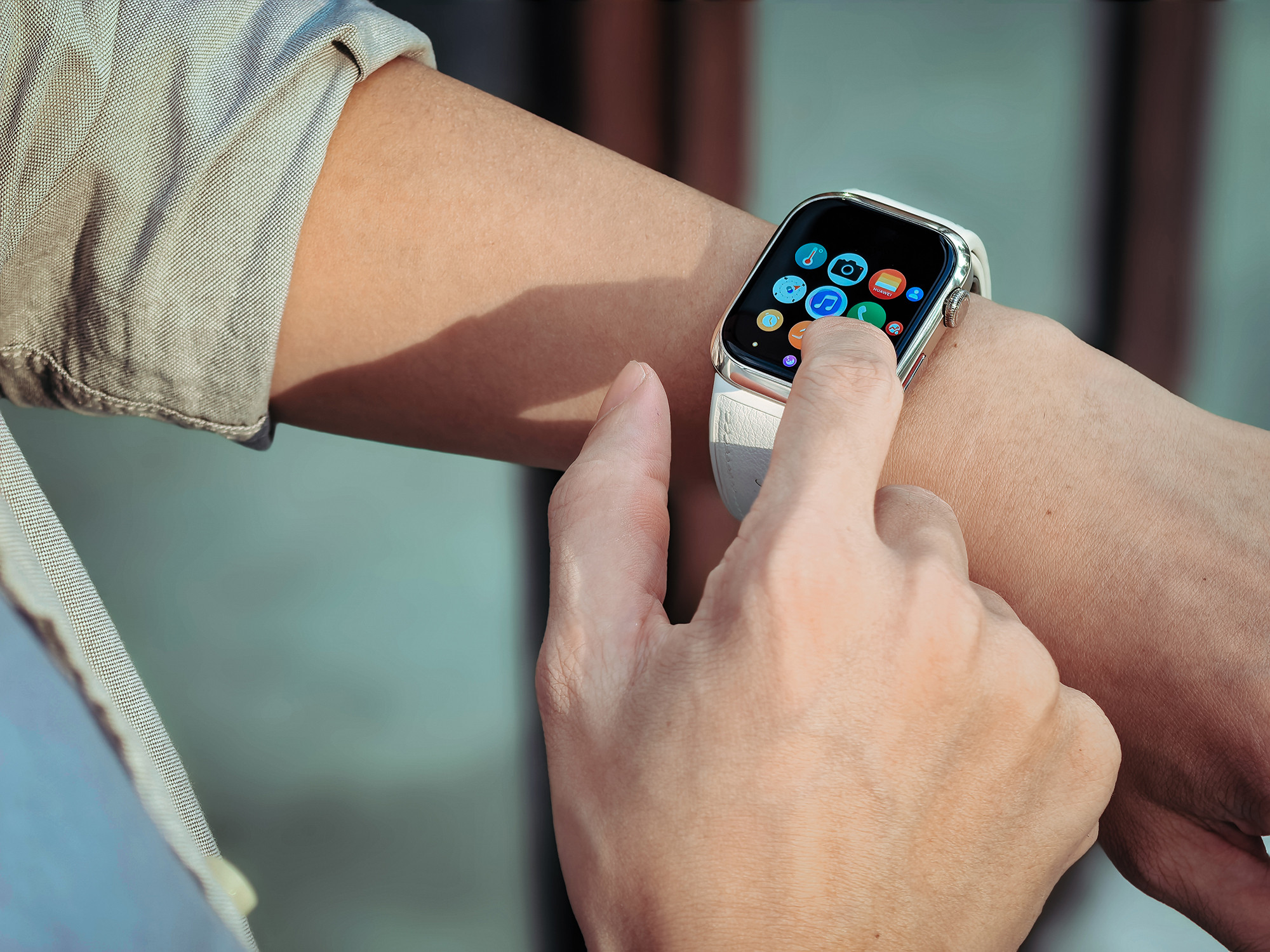 Huawei Watch D2: Mẫu smartwatch đo huyết áp đầu tiên tại Việt Nam - 5