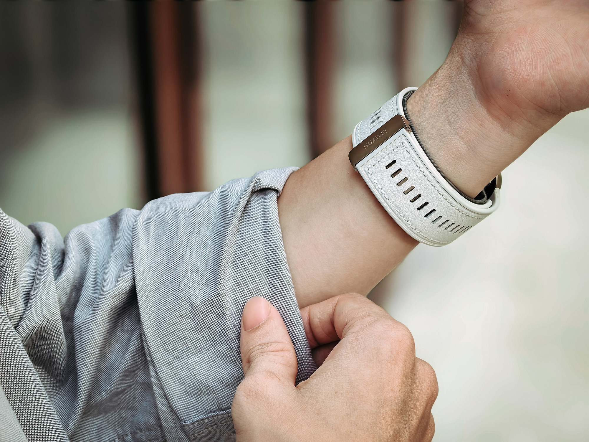 Huawei Watch D2: Mẫu smartwatch đo huyết áp đầu tiên tại Việt Nam - 3