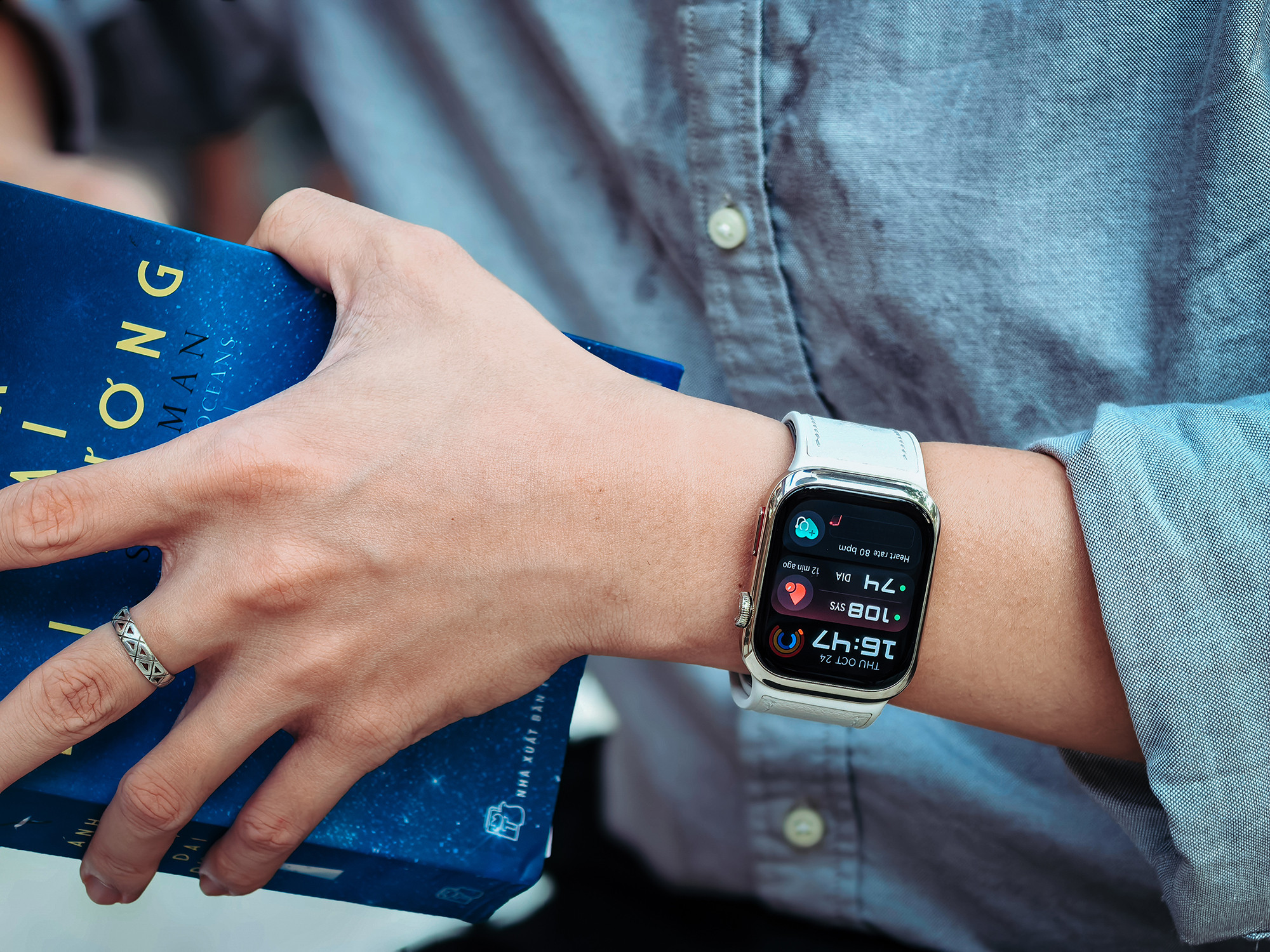 Huawei Watch D2: Mẫu smartwatch đo huyết áp đầu tiên tại Việt Nam - 1