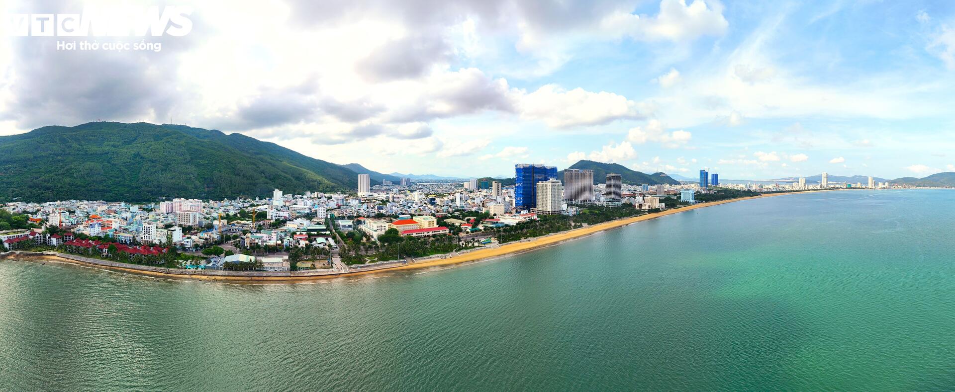 Hiện trạng 3 khách sạn chắn biển Quy Nhơn sau 4 năm ‘quyết di dời’ của Bình Định - 1