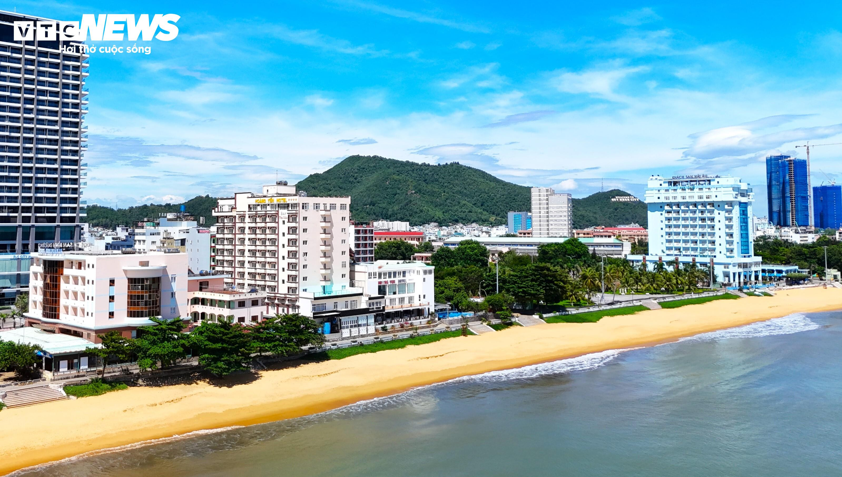 Hiện trạng 3 khách sạn chắn biển Quy Nhơn sau 4 năm ‘quyết di dời’ của Bình Định - 12