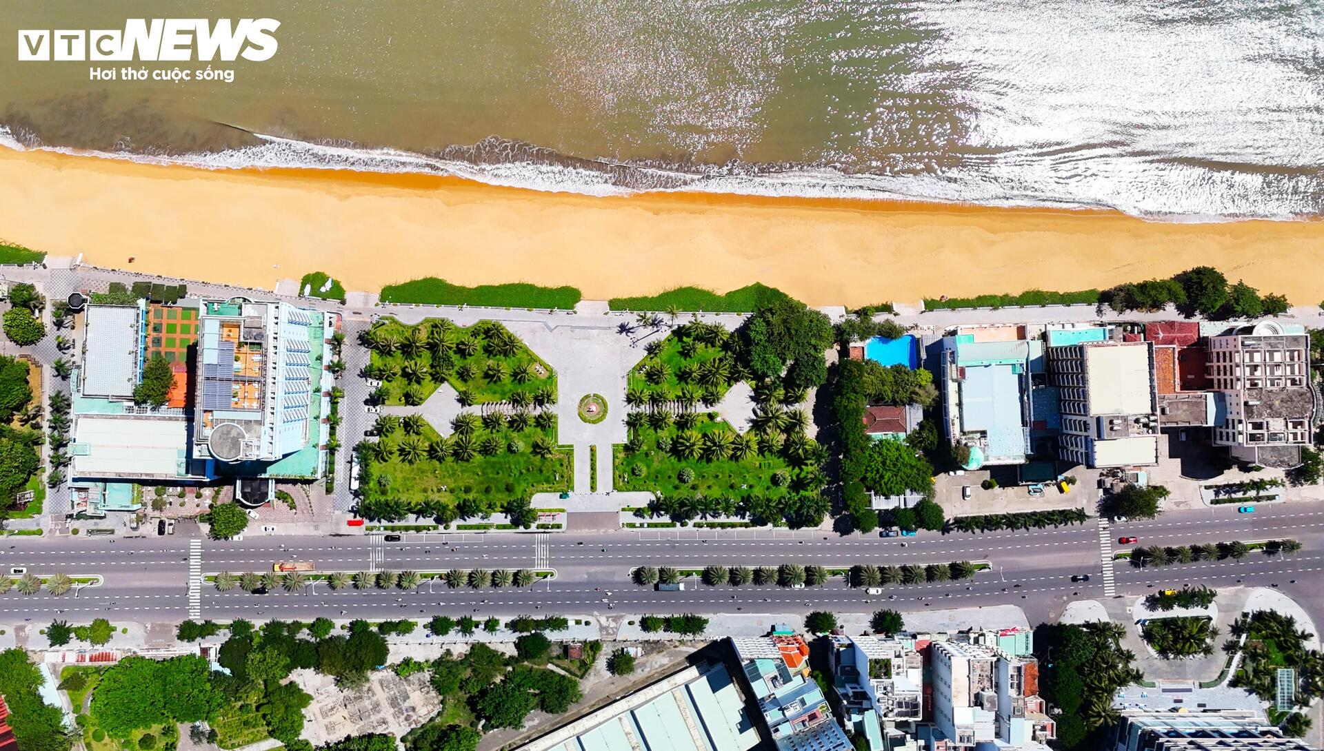 Hiện trạng 3 khách sạn chắn biển Quy Nhơn sau 4 năm ‘quyết di dời’ của Bình Định - 4