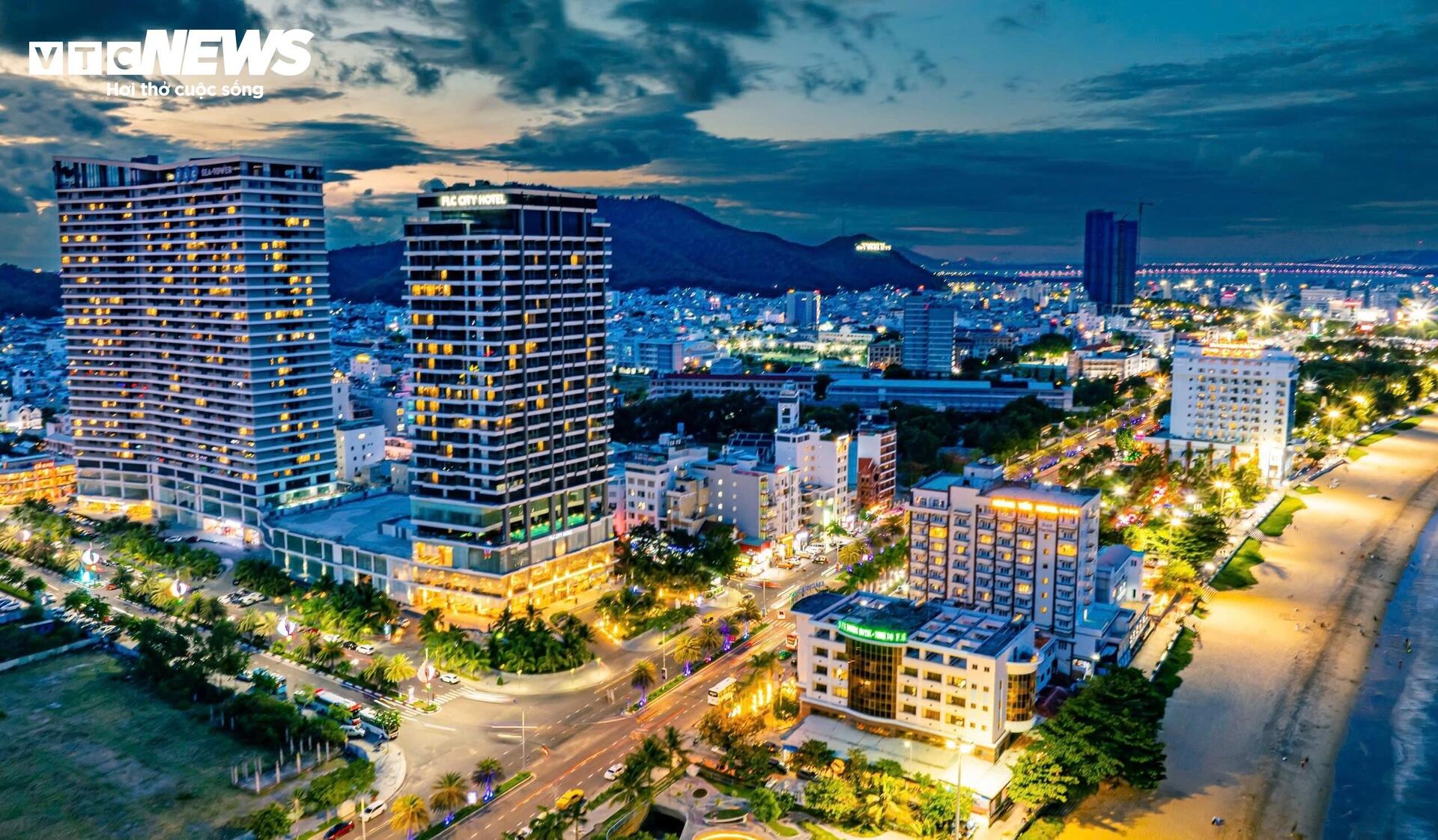 Hiện trạng 3 khách sạn chắn biển Quy Nhơn sau 4 năm ‘quyết di dời’ của Bình Định - 15