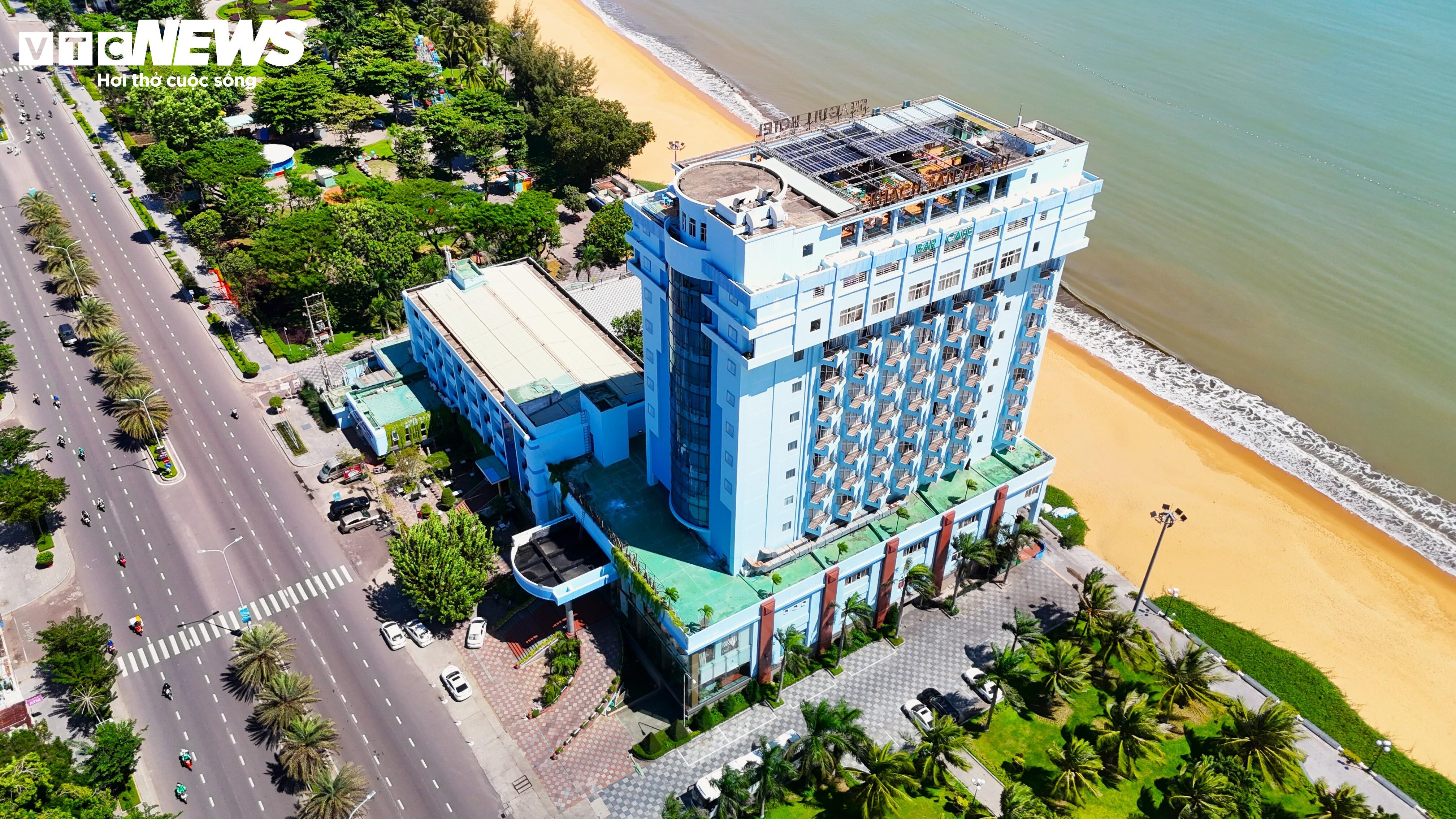 Hiện trạng 3 khách sạn chắn biển Quy Nhơn sau 4 năm ‘quyết di dời’ của Bình Định - 8