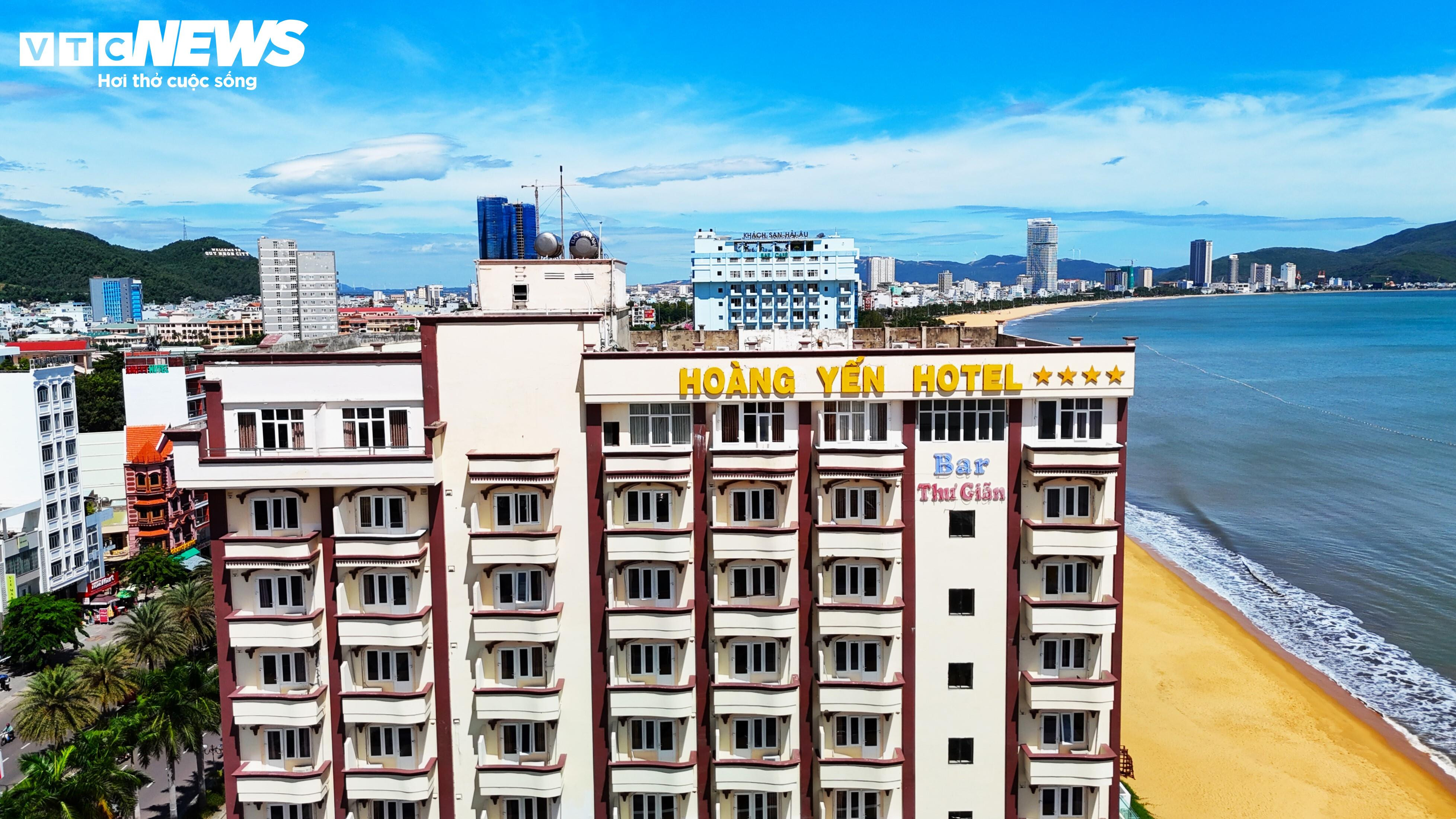 Hiện trạng 3 khách sạn chắn biển Quy Nhơn sau 4 năm ‘quyết di dời’ của Bình Định - 11