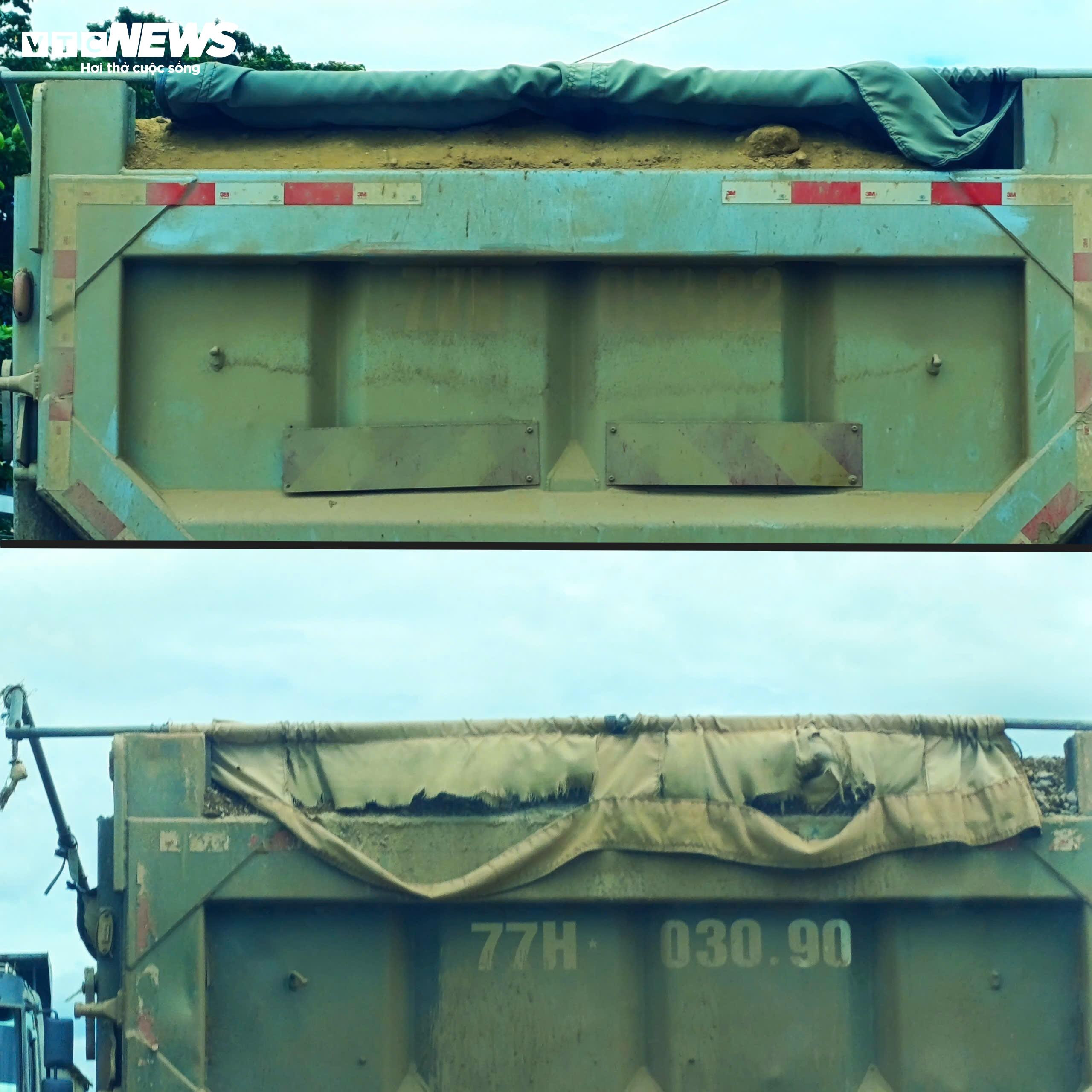 Ám ảnh kinh hoàng quốc lộ 19 qua Bình Định - 8